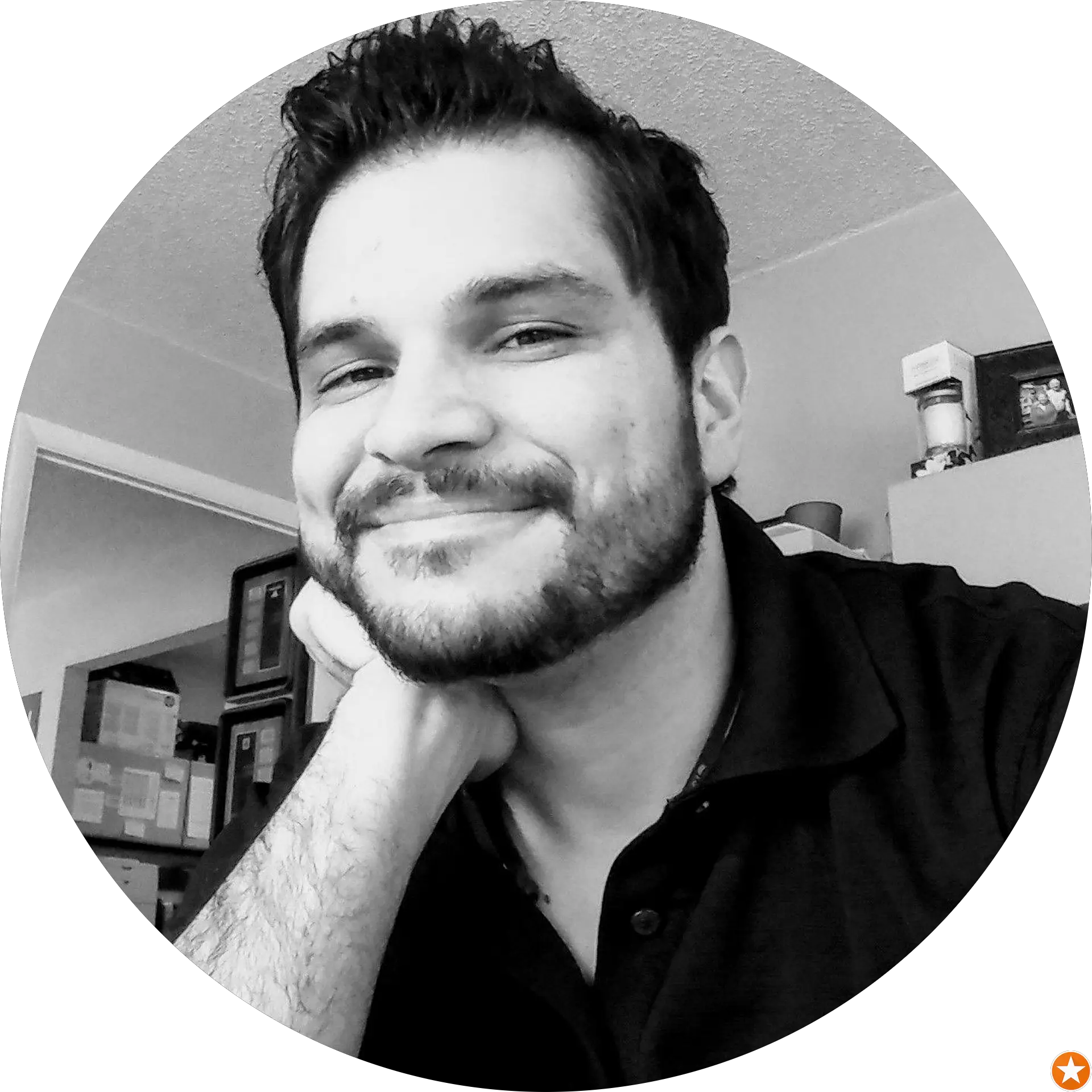 Patrick Martinez