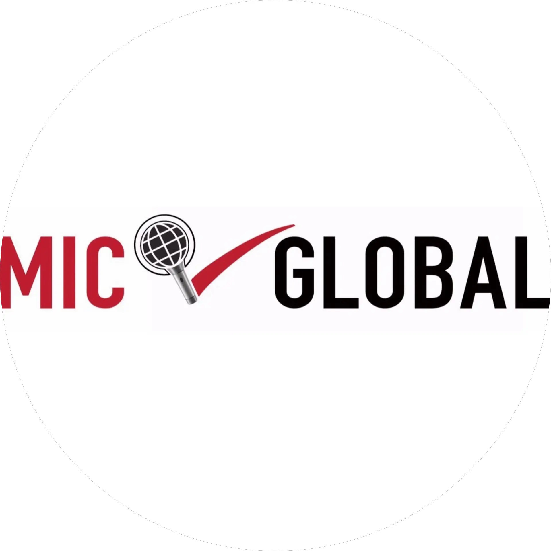 Mic Check Global