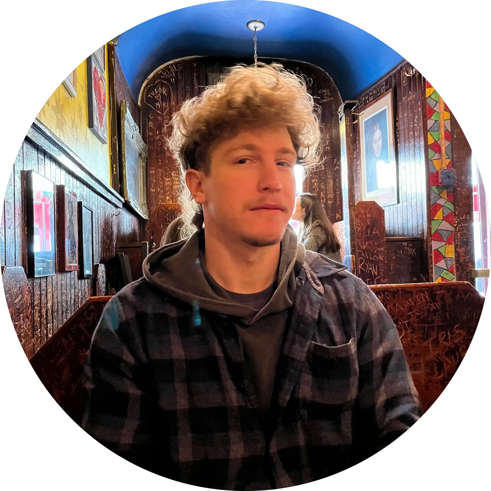 Joshua Lagan
