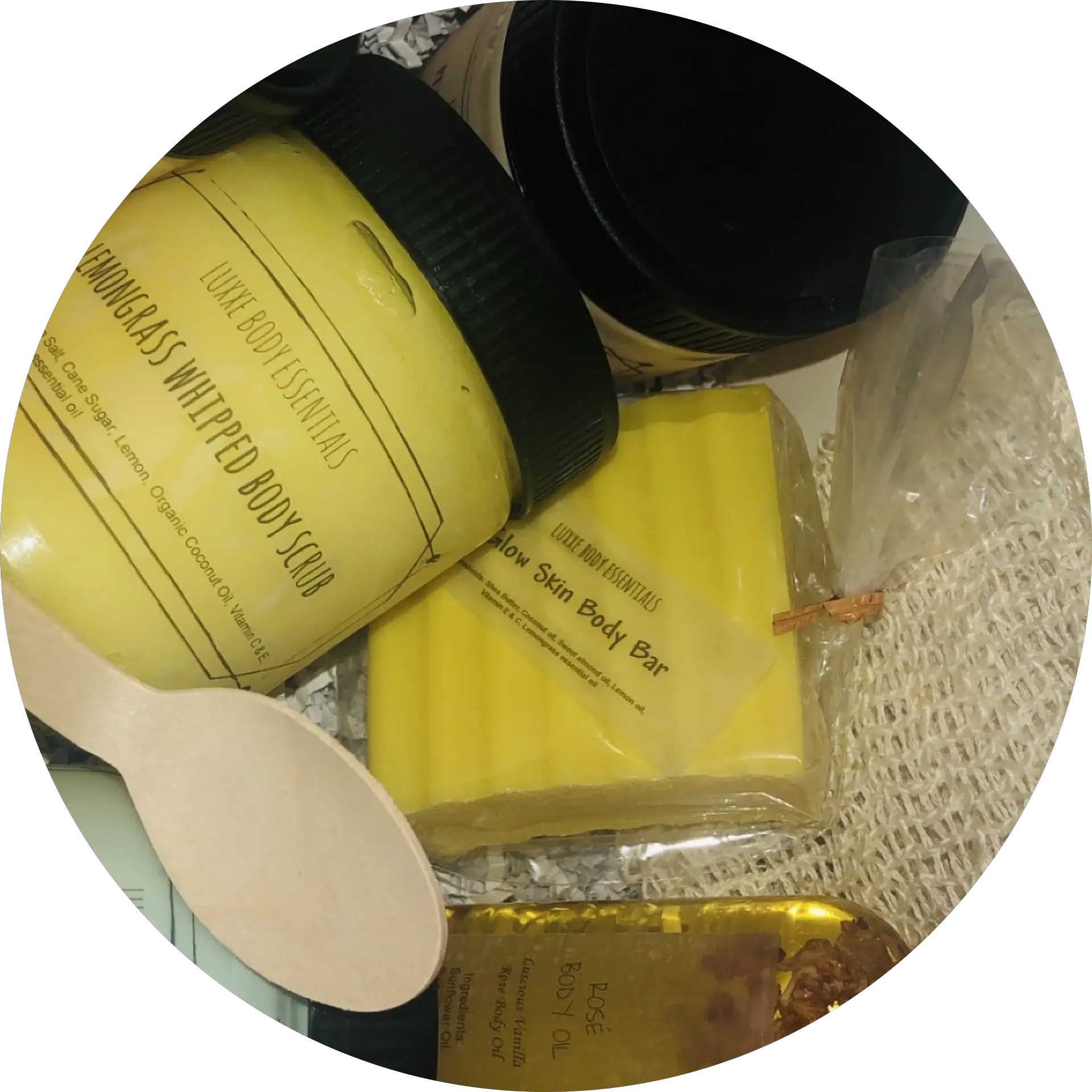 Luxxe Body Essentials