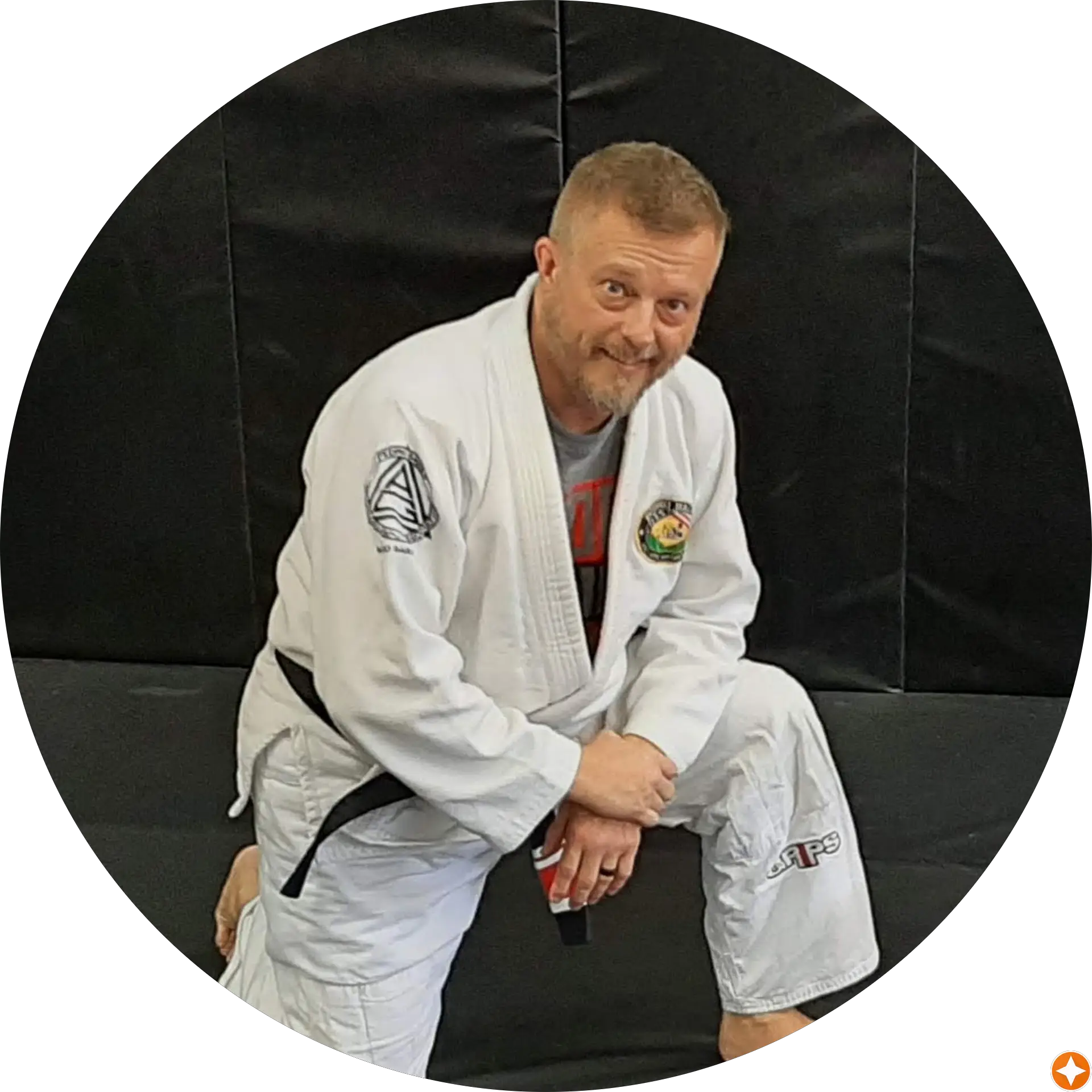 Coach Eric Myers