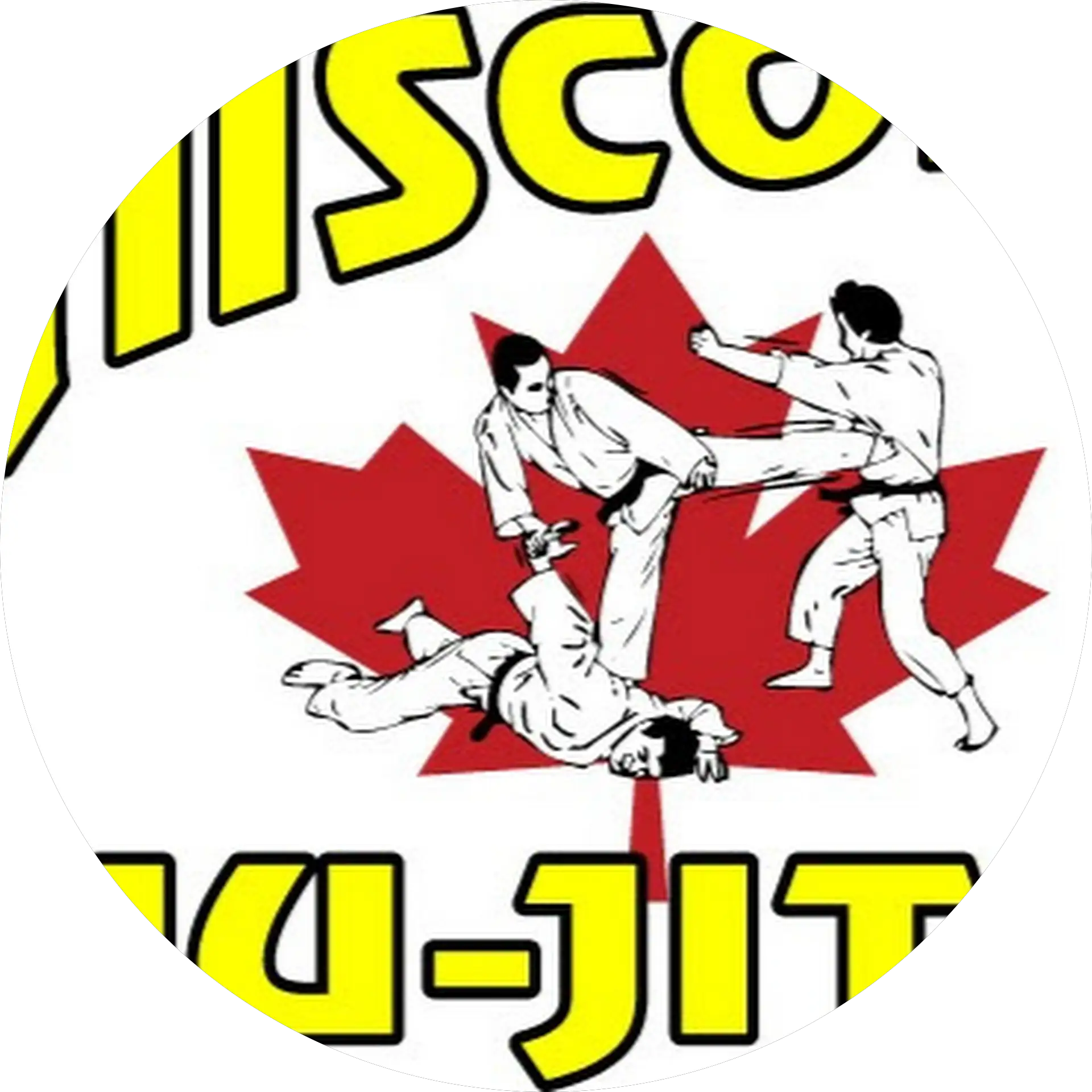 Hiscoe Jiu-Jitsu Admin