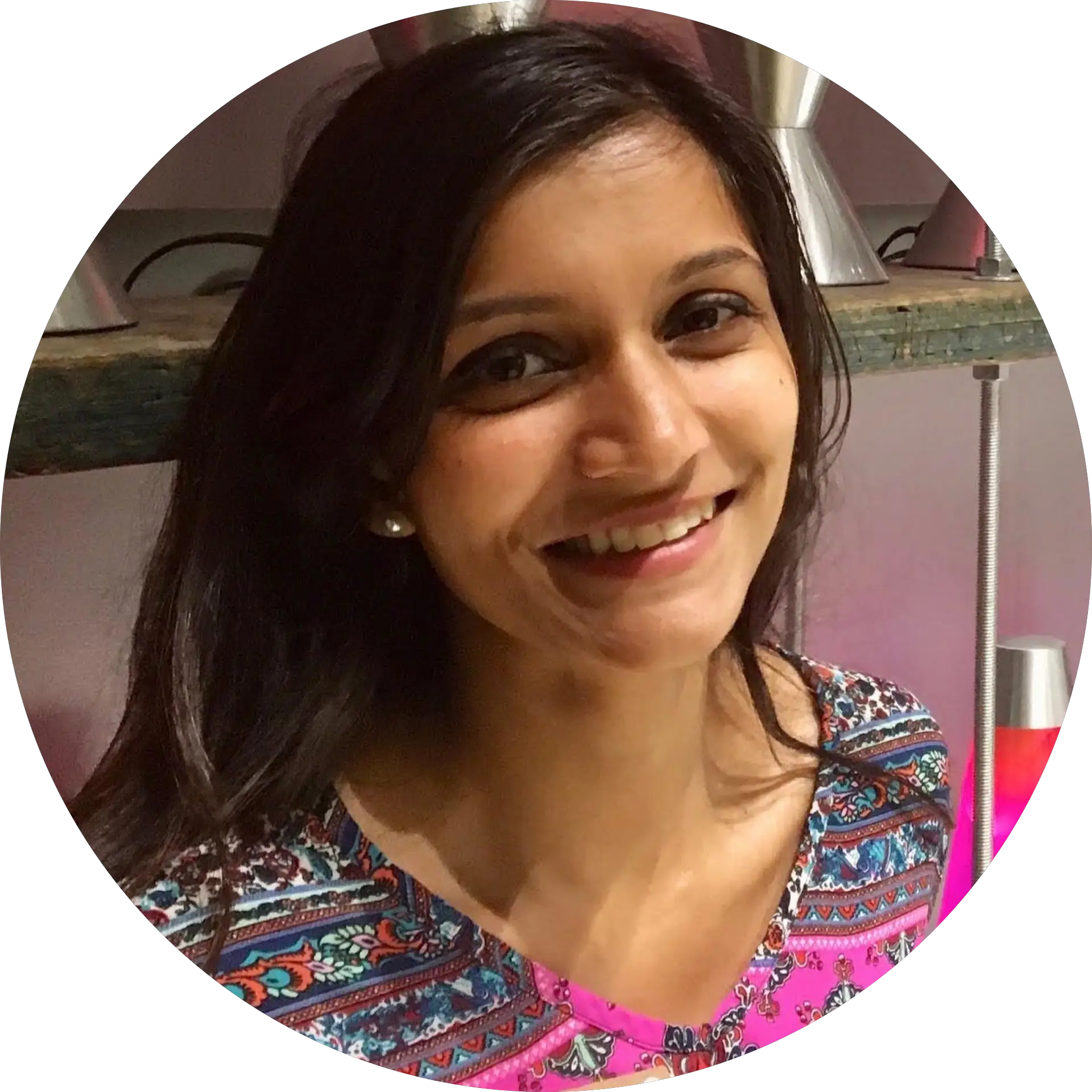 Pooja Kodavanti