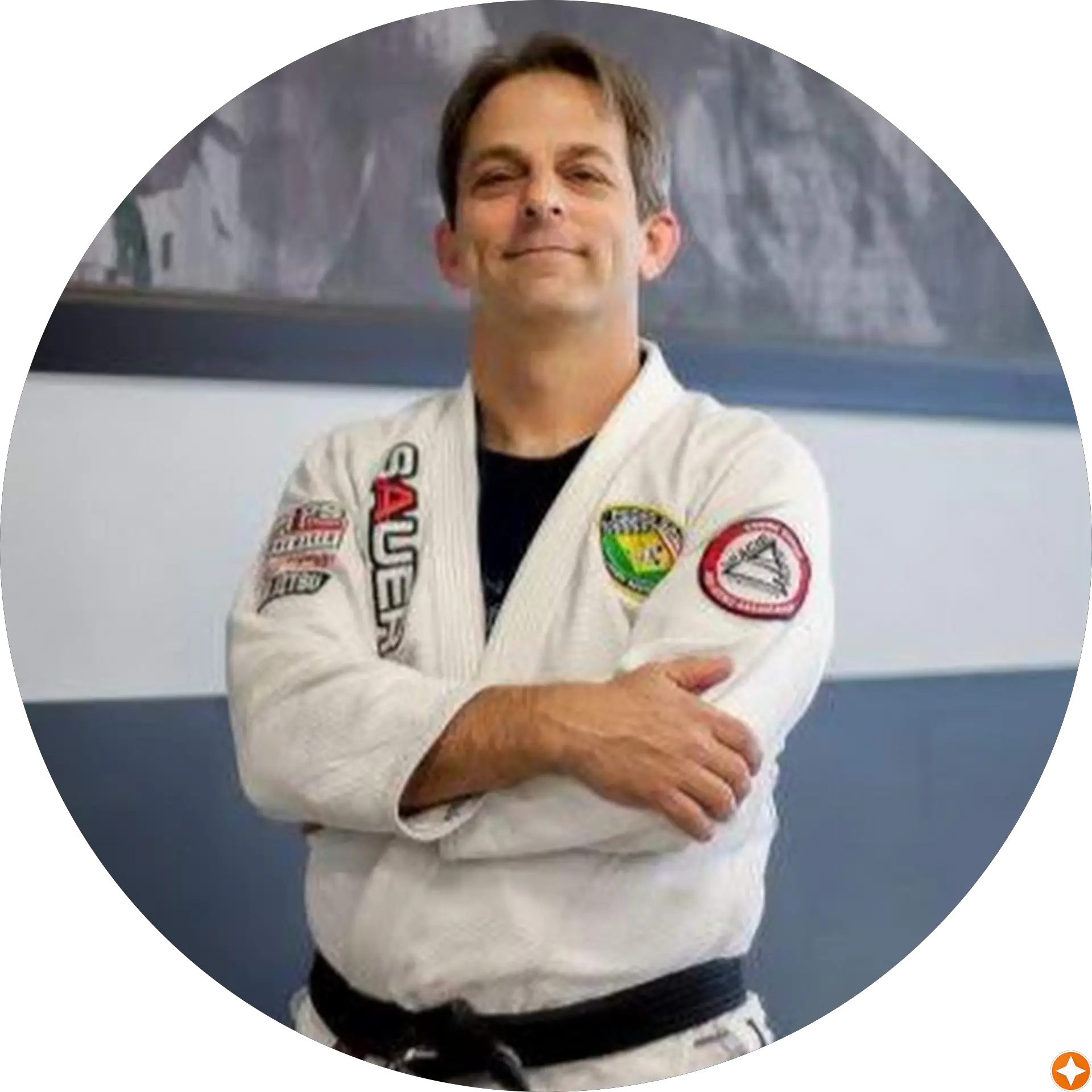 Mark Cukro Jiu Jitsu