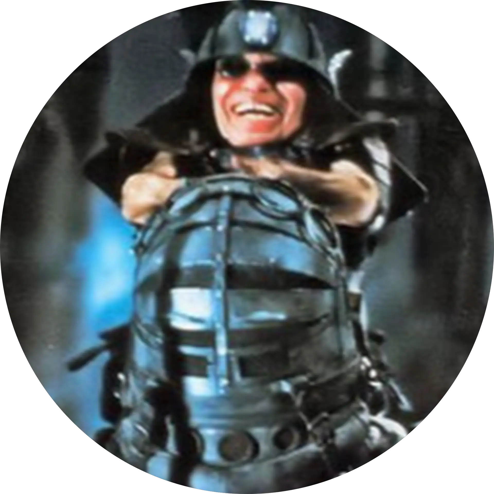 Master Blaster