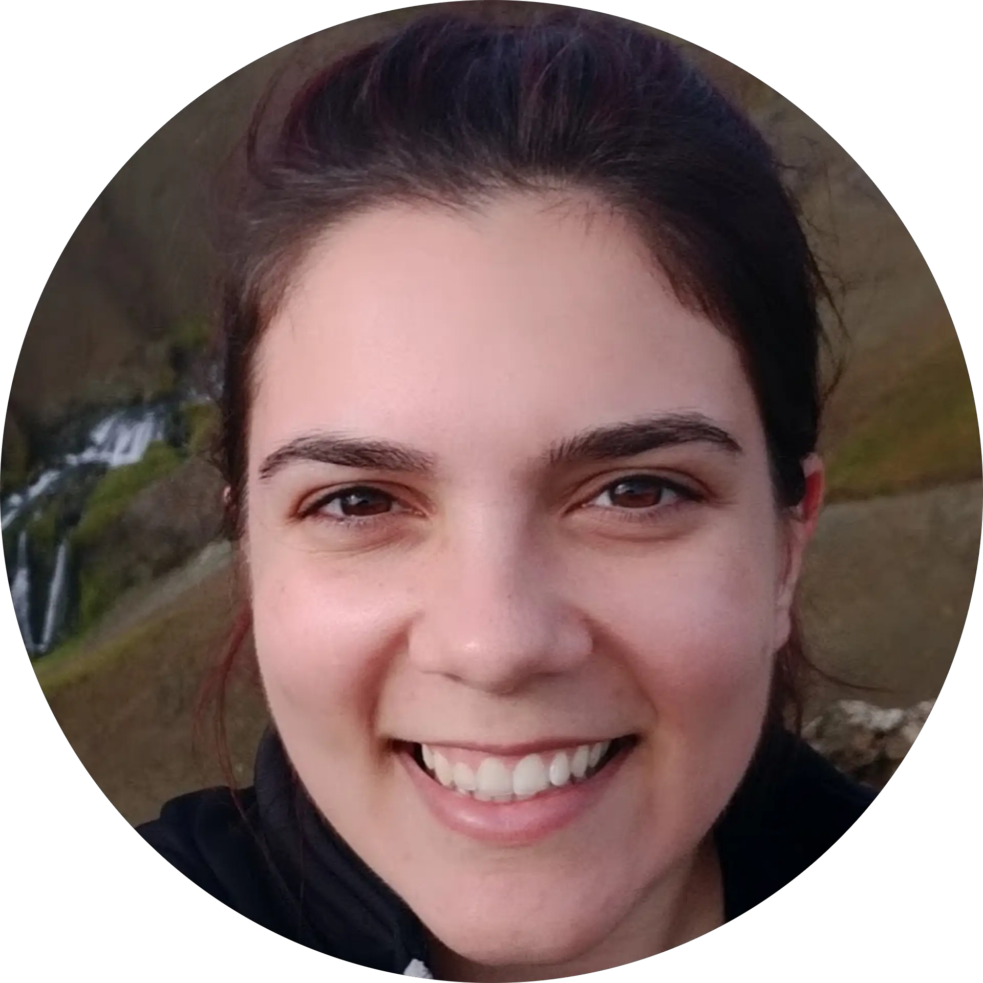 Eleanna Mathioudis Goudey