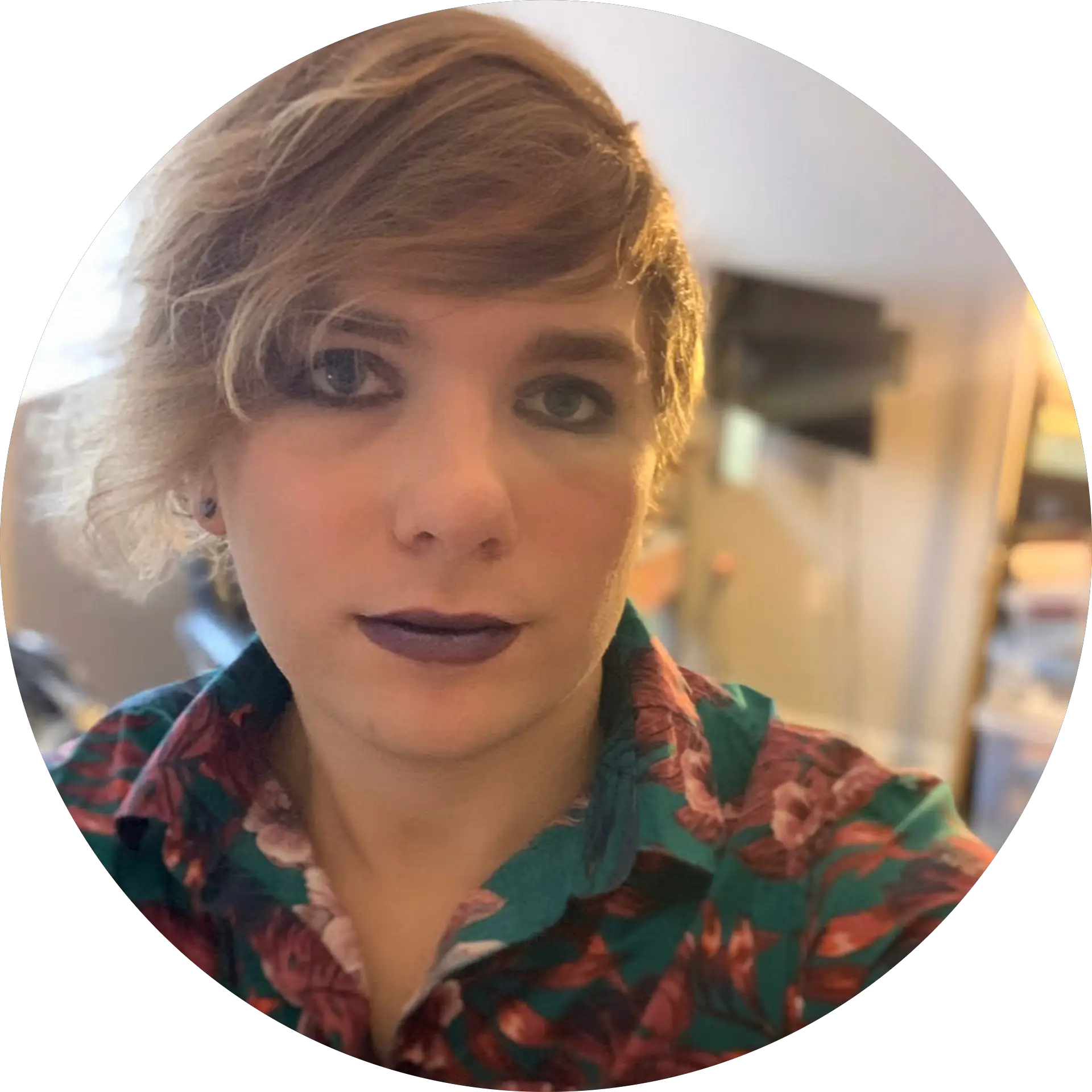 Eliza “Oogy Shoogy” Lane