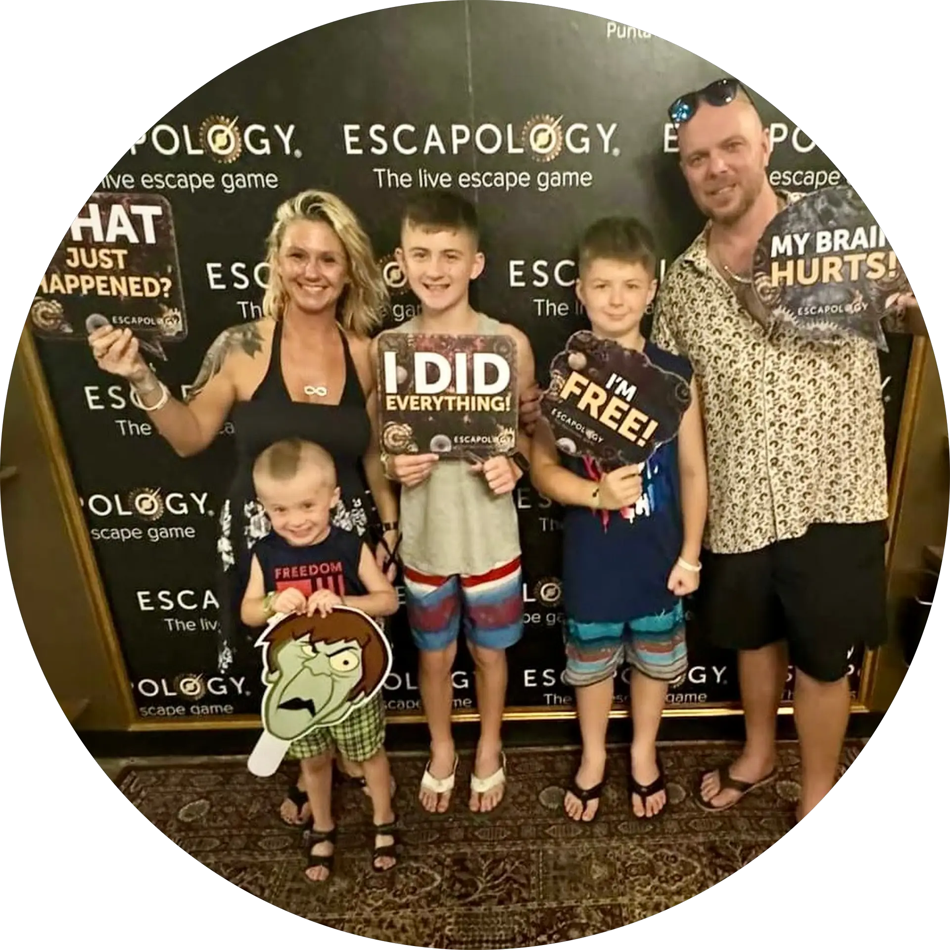 Miles Family