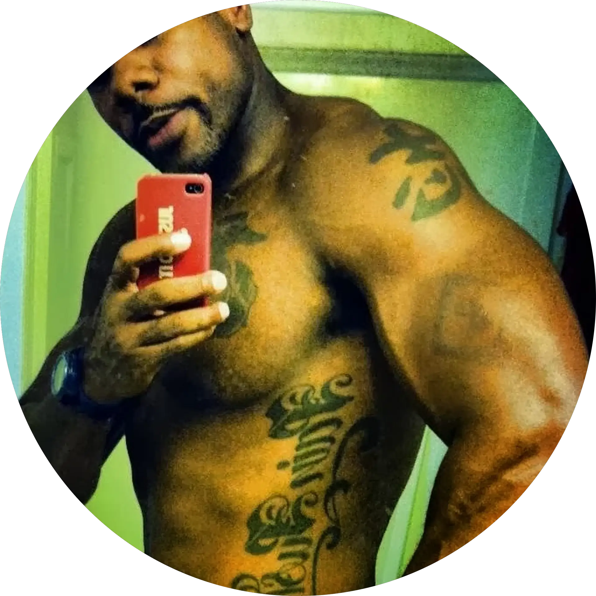Jahsid “TRAIN WITH JAH” Johnson