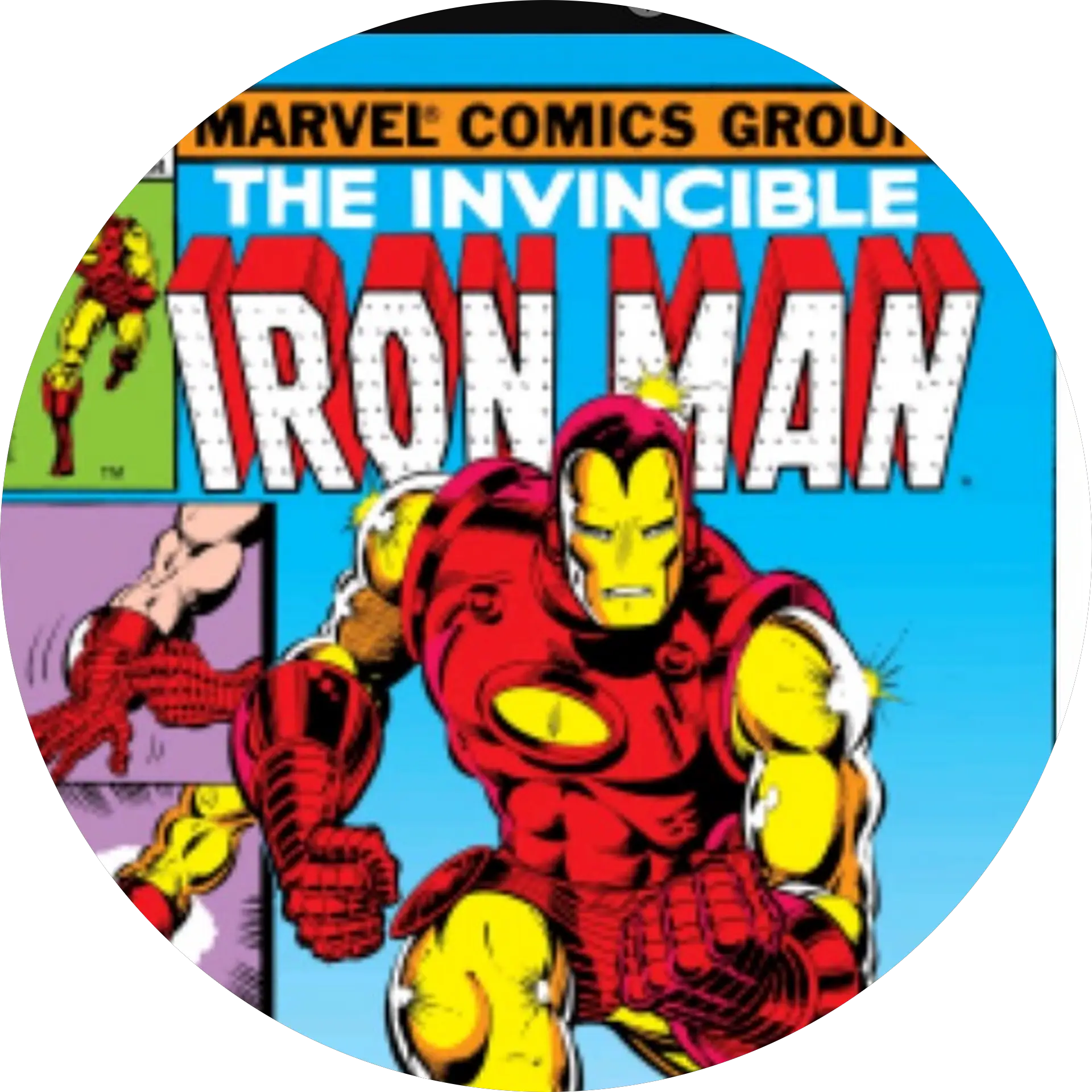 Ironman Strikes Back
