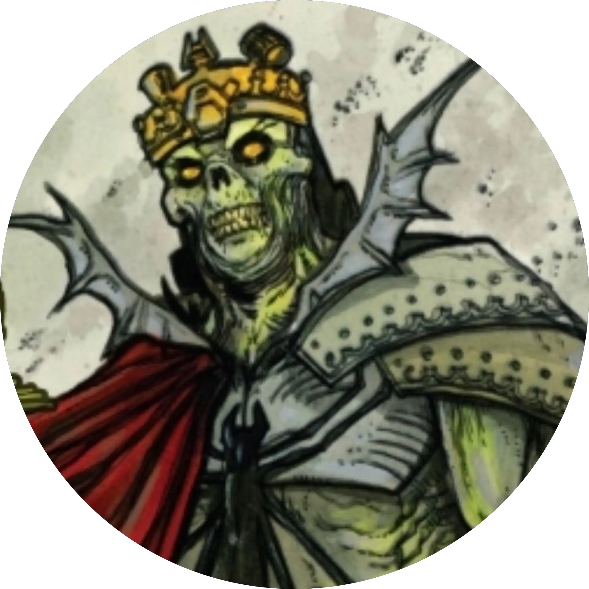 Zombie King
