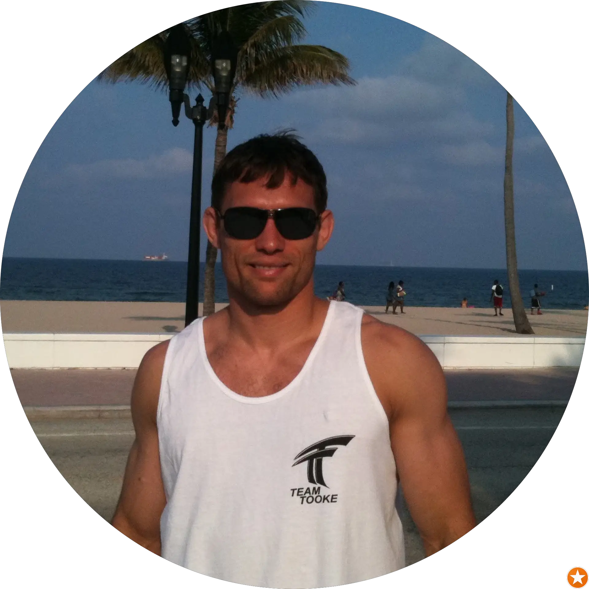 Travis Tooke