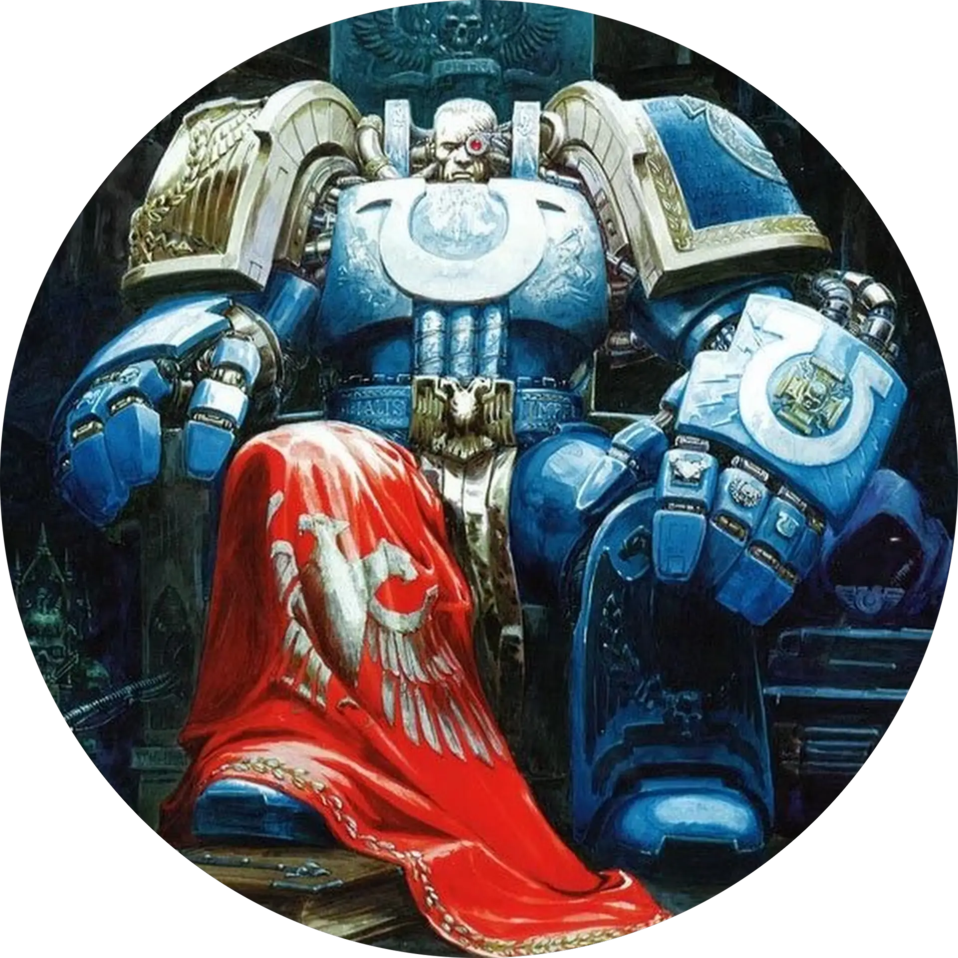 Marneus Calgar