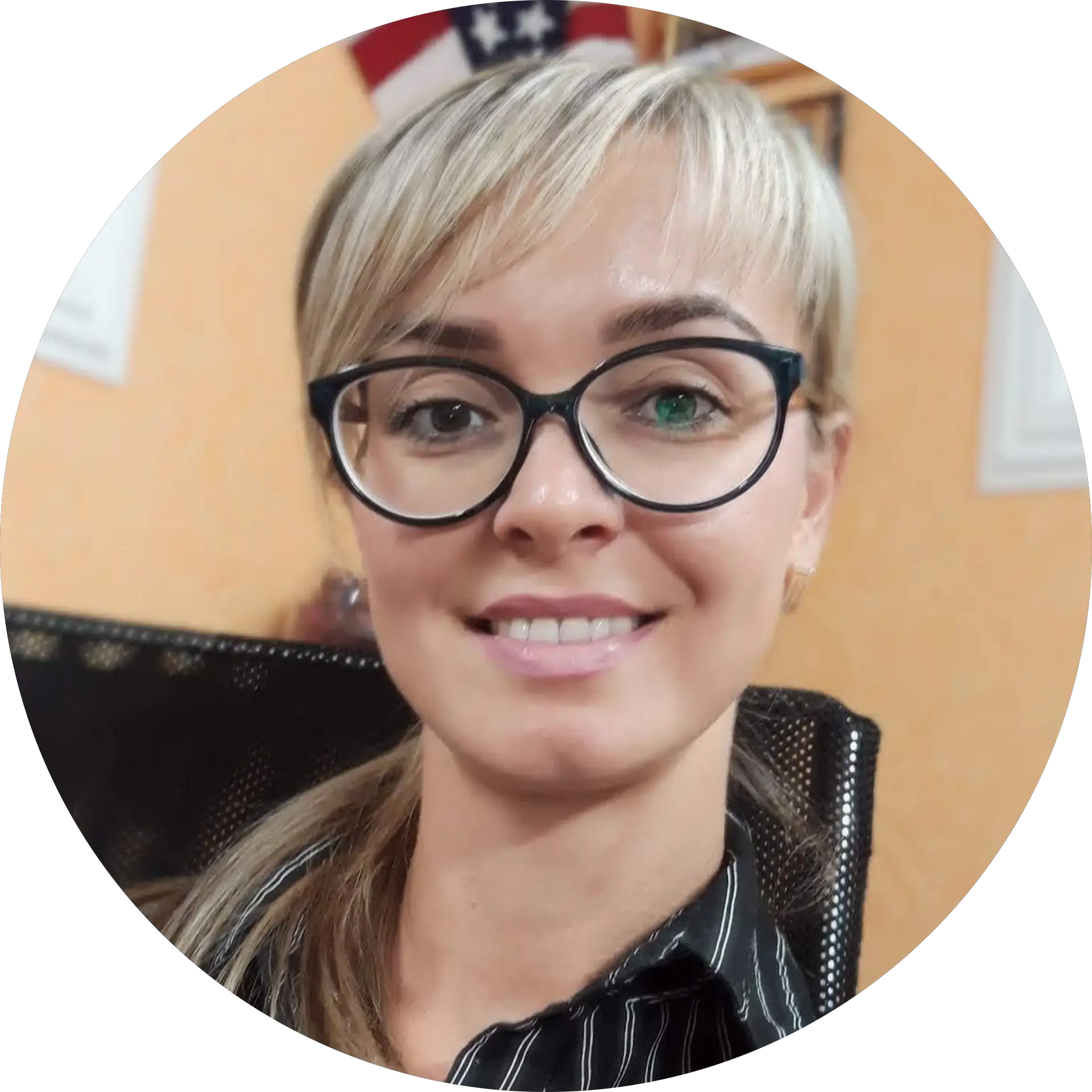 Viktoriia Rybak (Mілан Рибак)