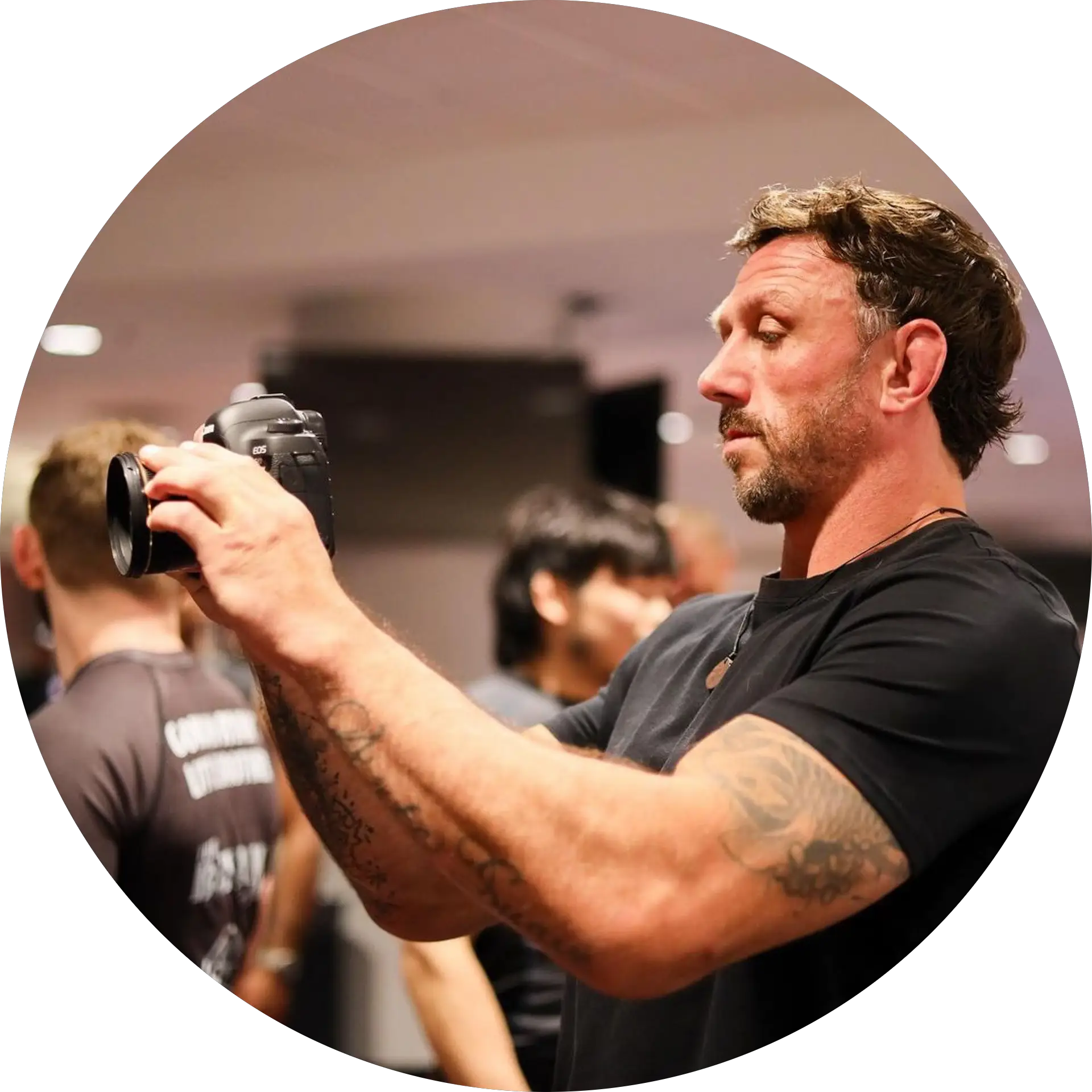 Stuart Cooper
