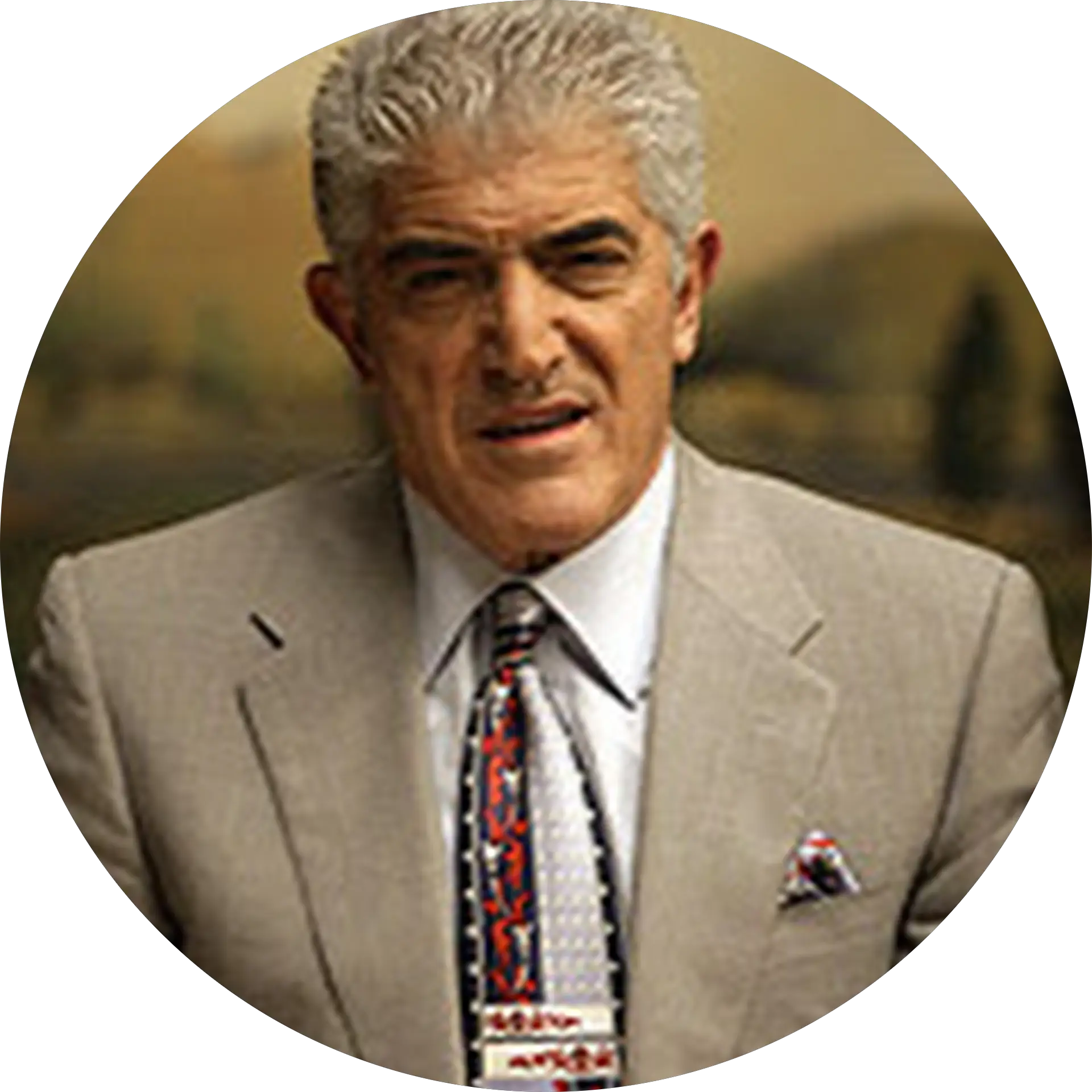 The shah of Iran