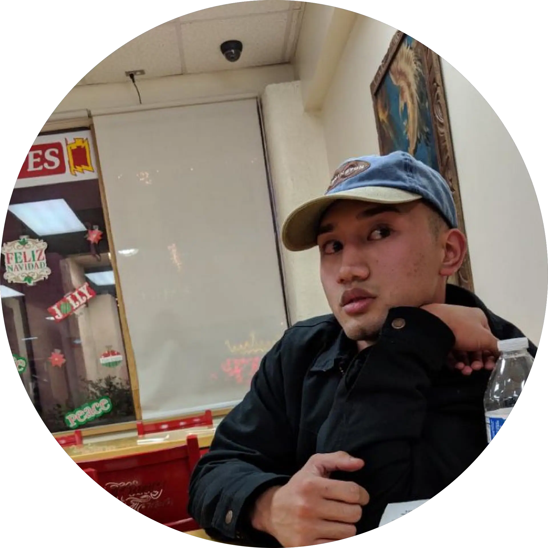brandon pong