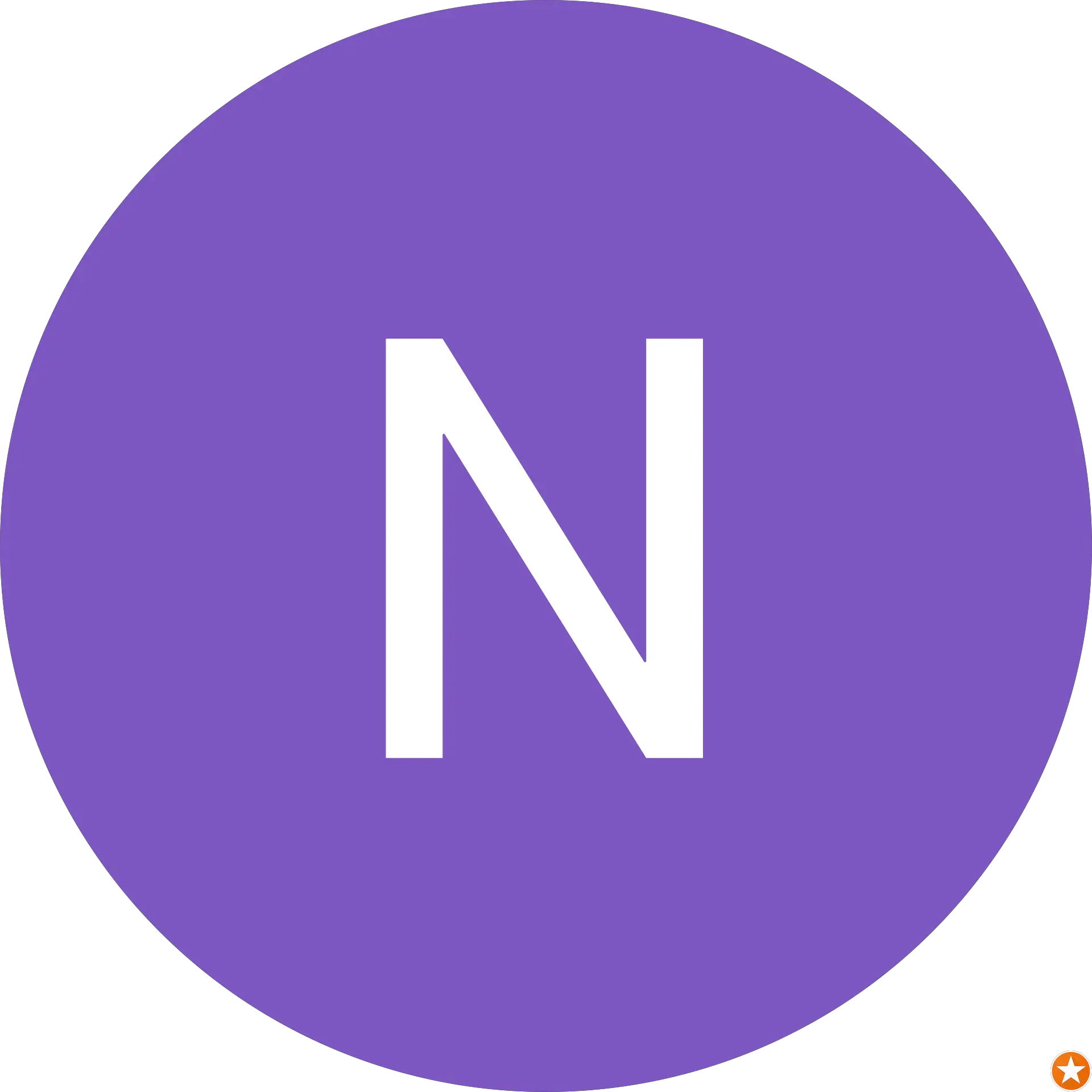 N O