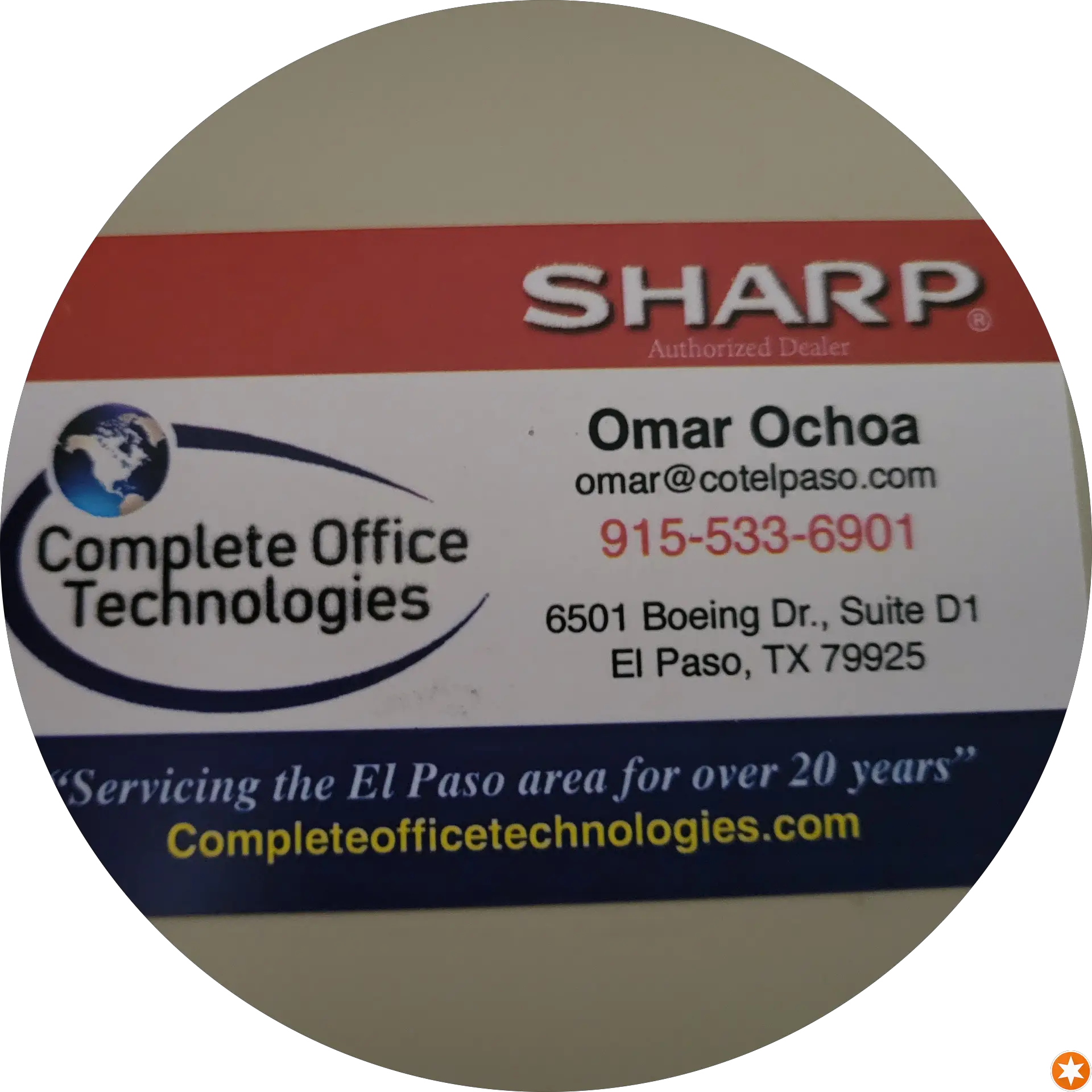 Omar Ochoa