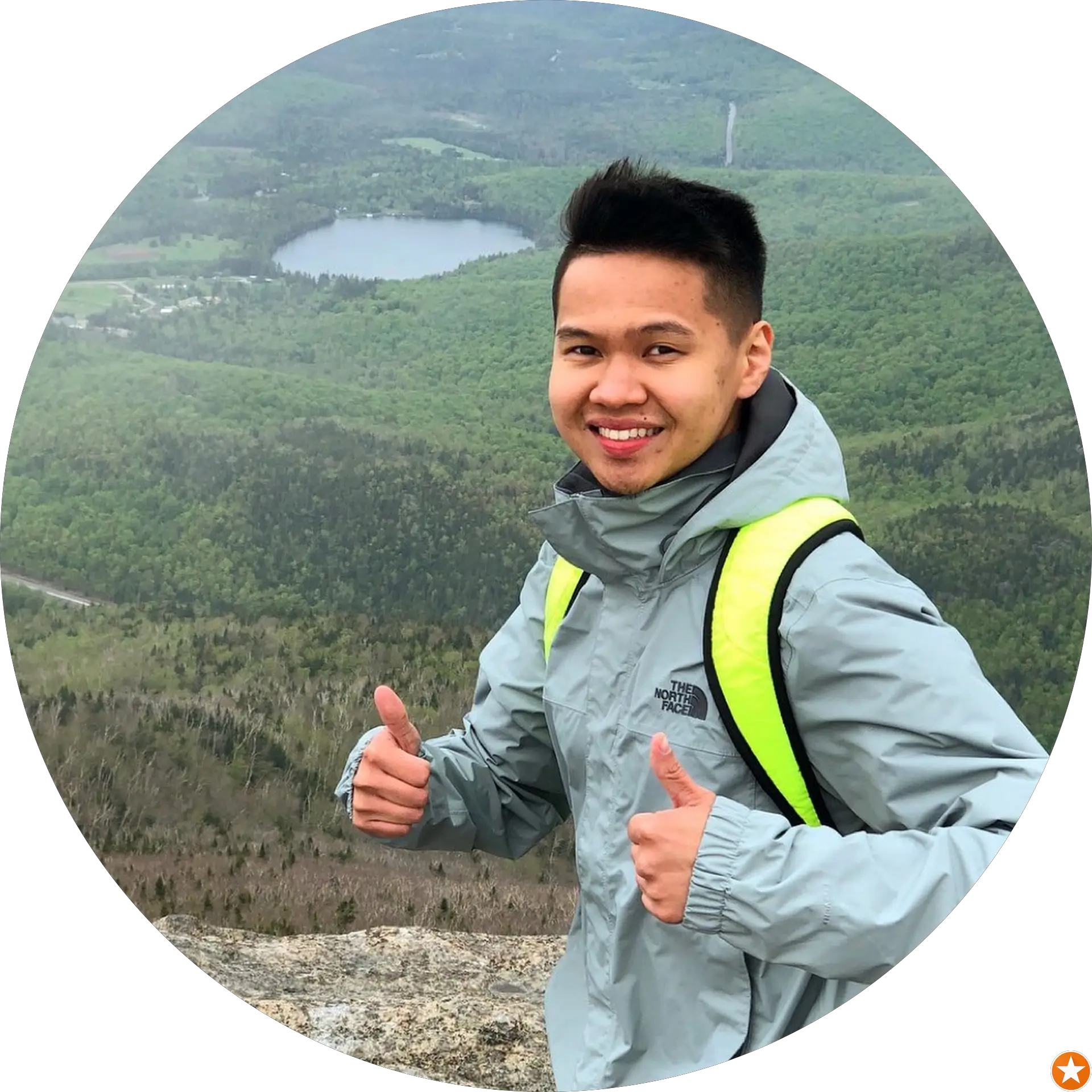 Tony Cai