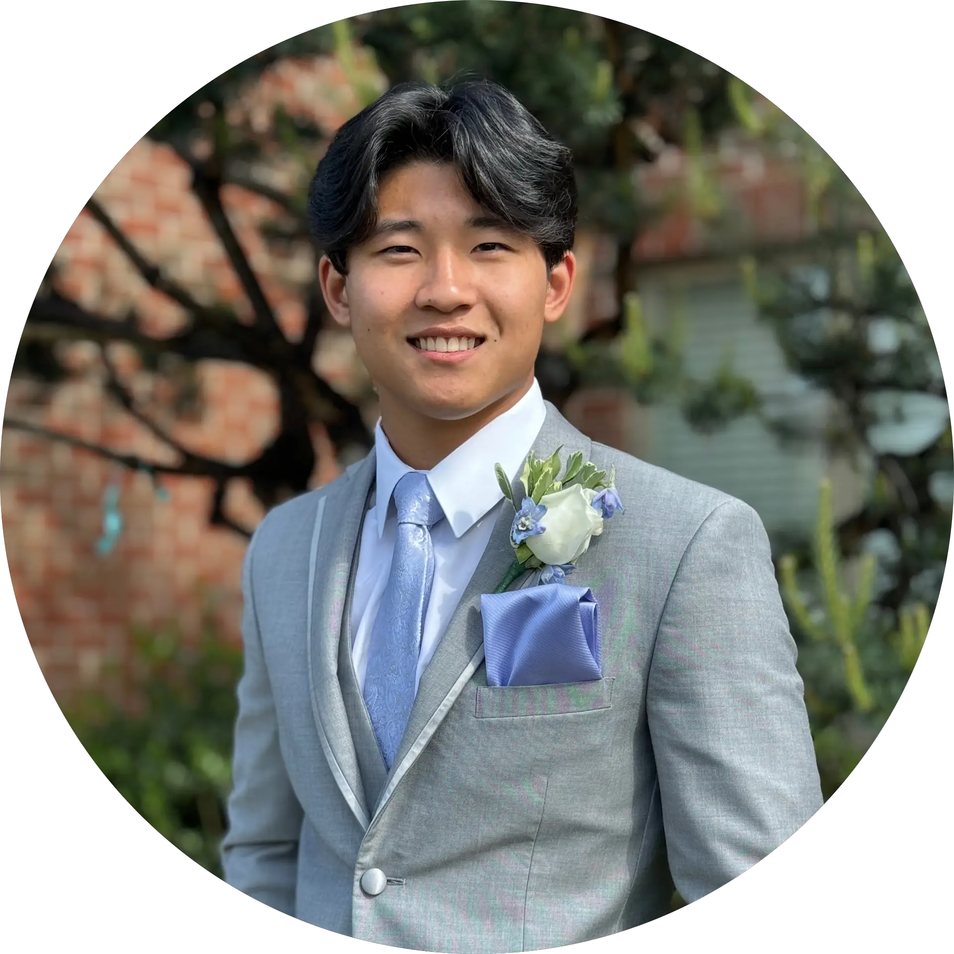 Aidan Shieh