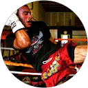 Gustavo 'El Volcán' Navarrete