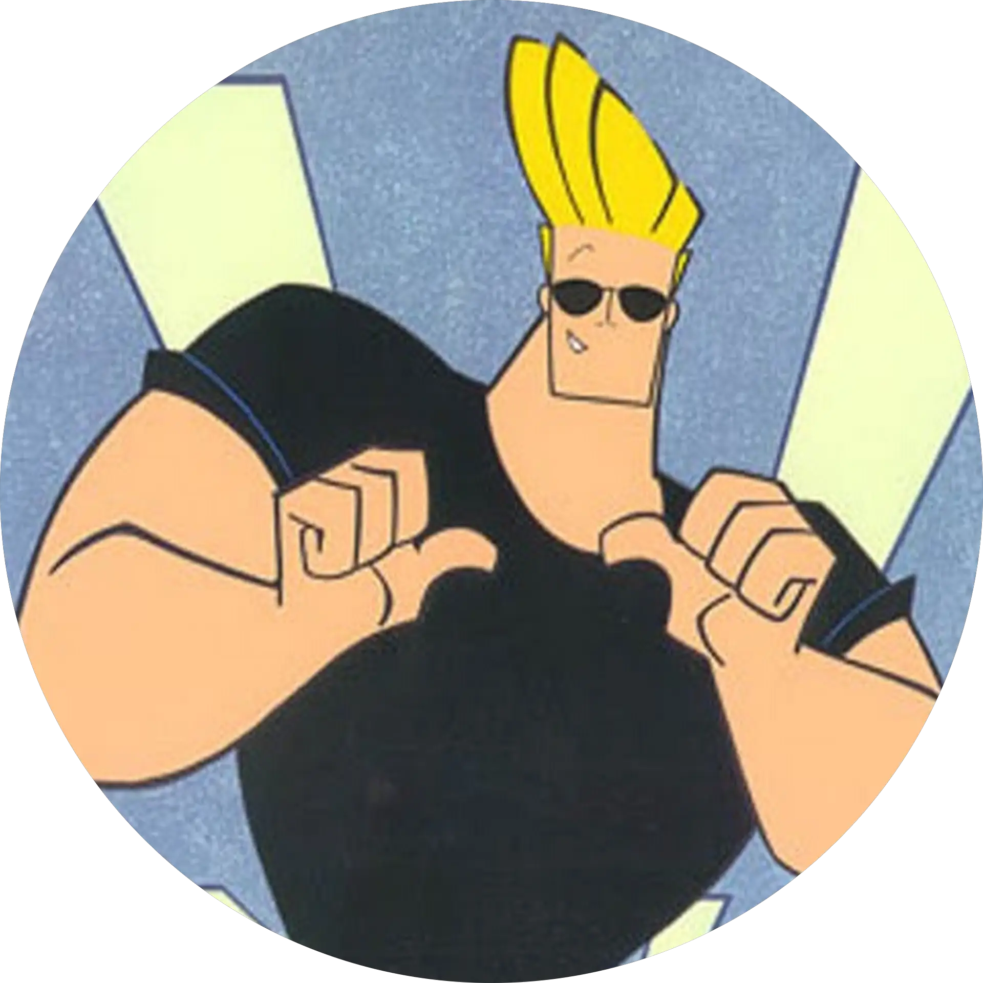 Johnny Bravisimo