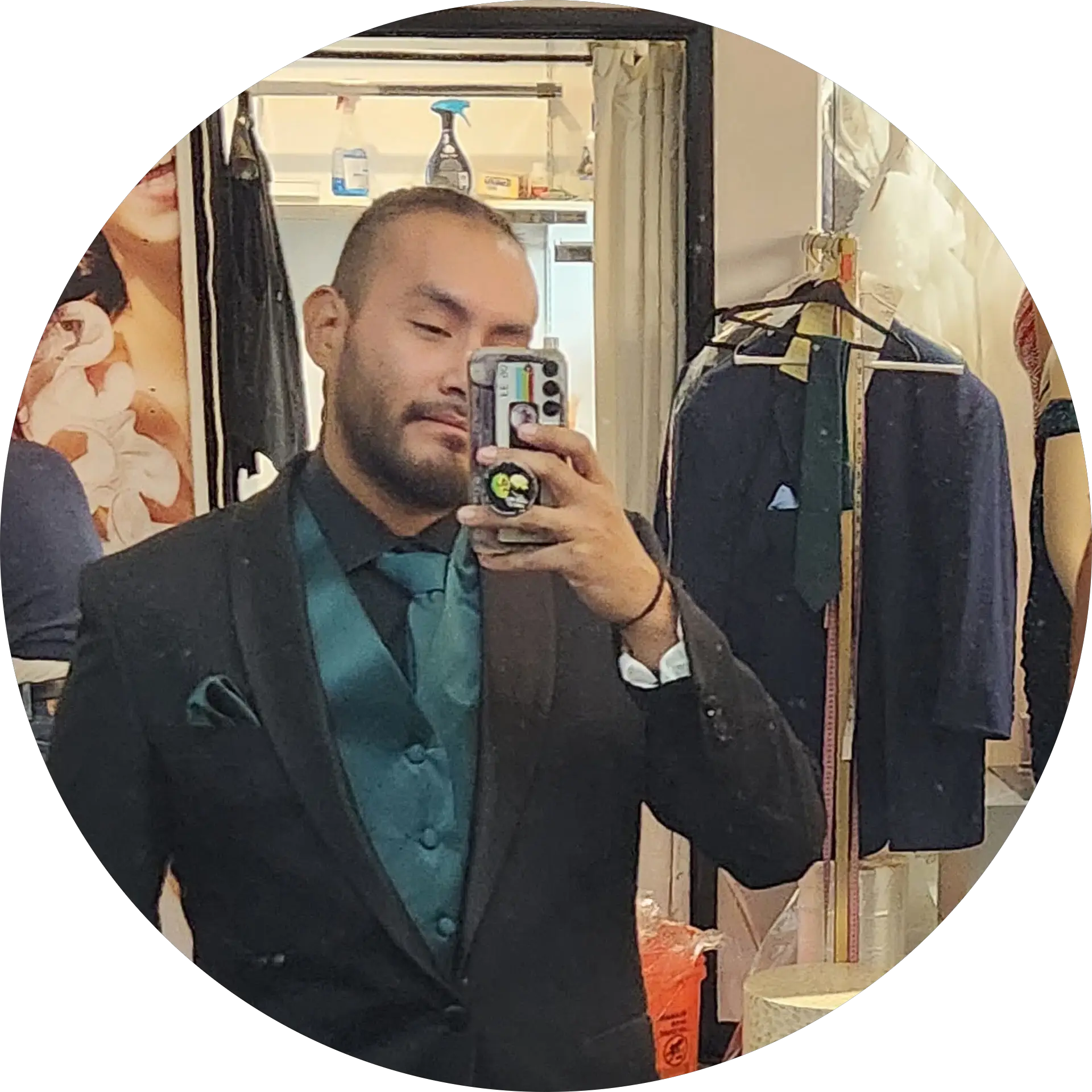 Sergio Chavez