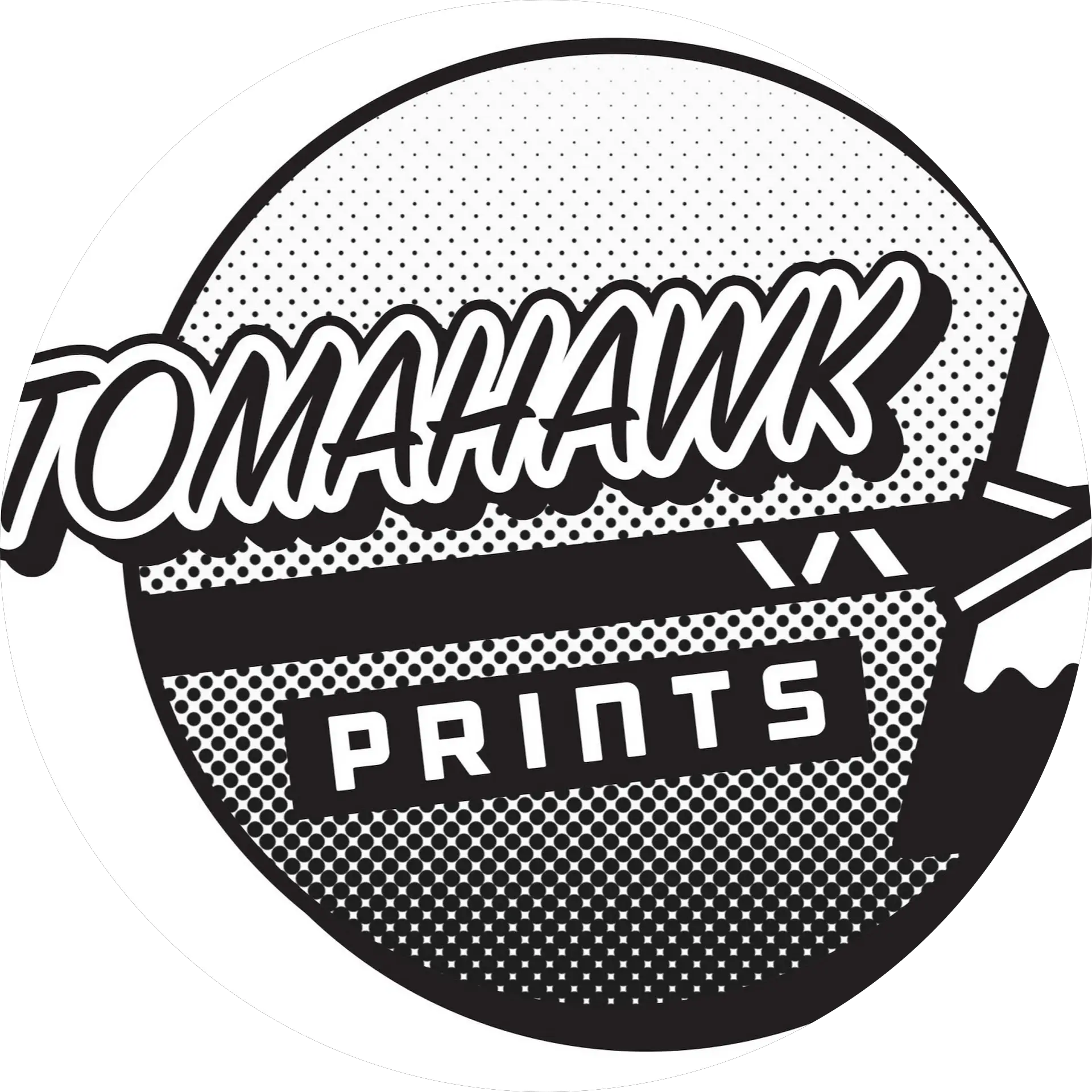 Tomahawk Prints