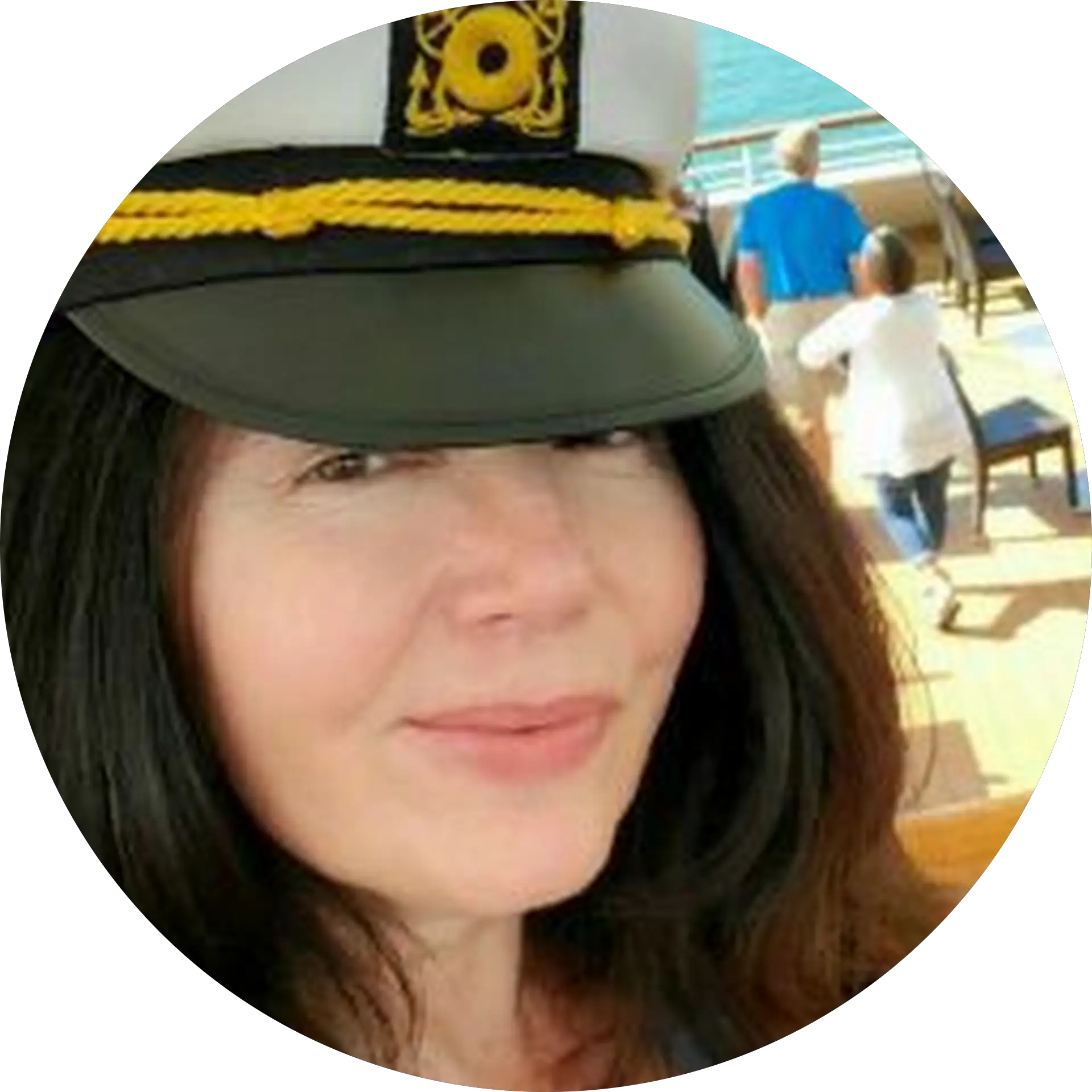 Kathy Pomey