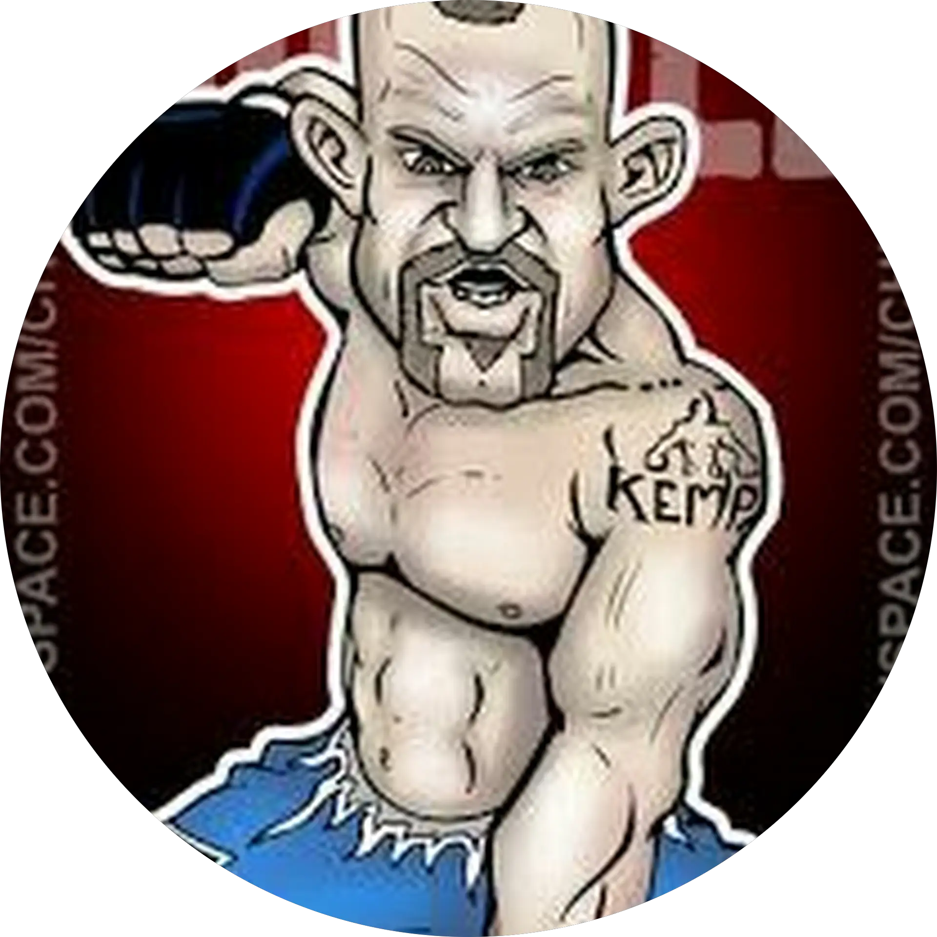 Grant McDonalds MMA