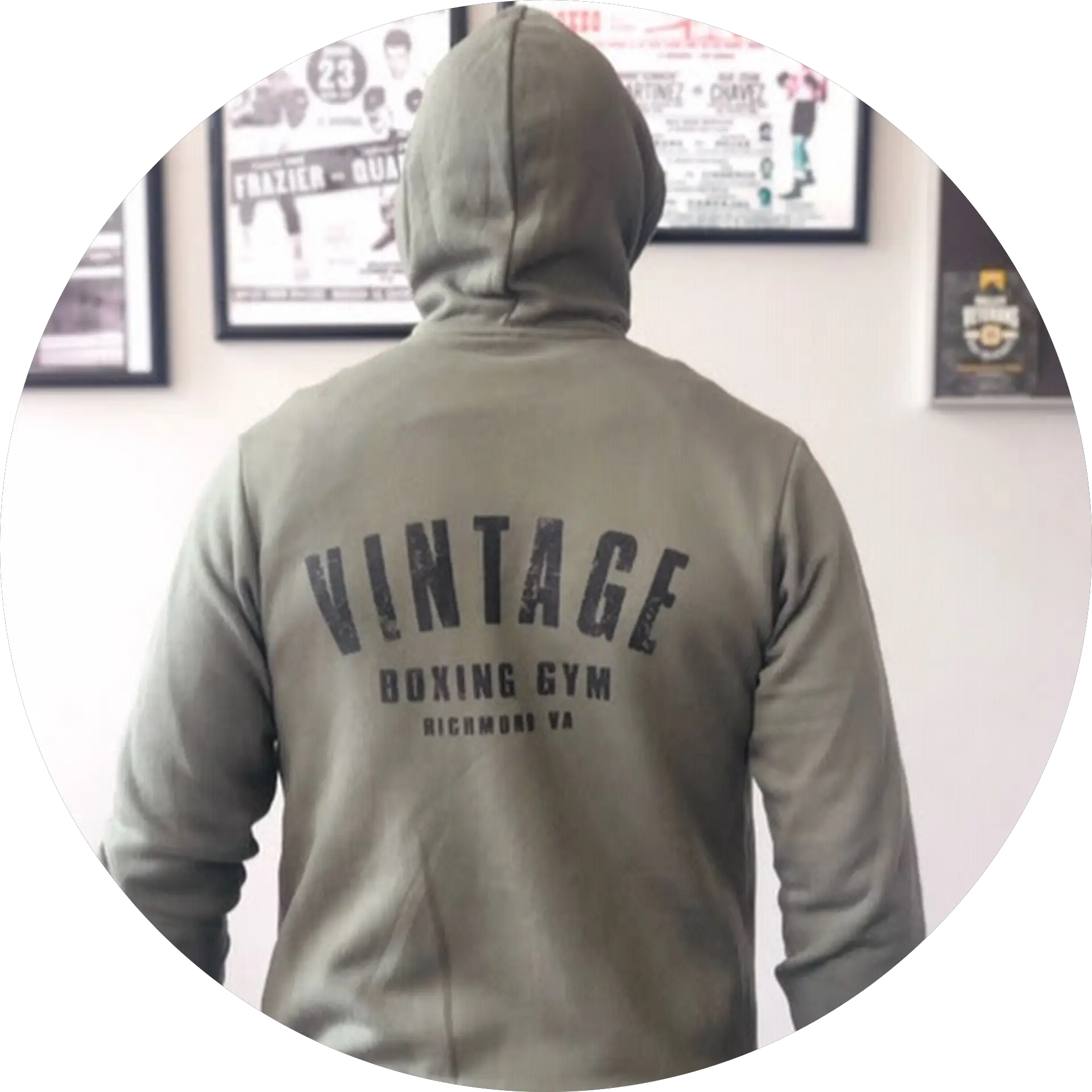 Vintage Boxing