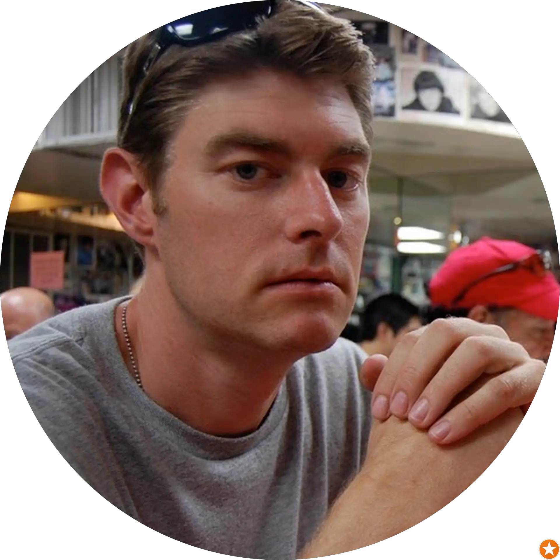 Grant Etheridge
