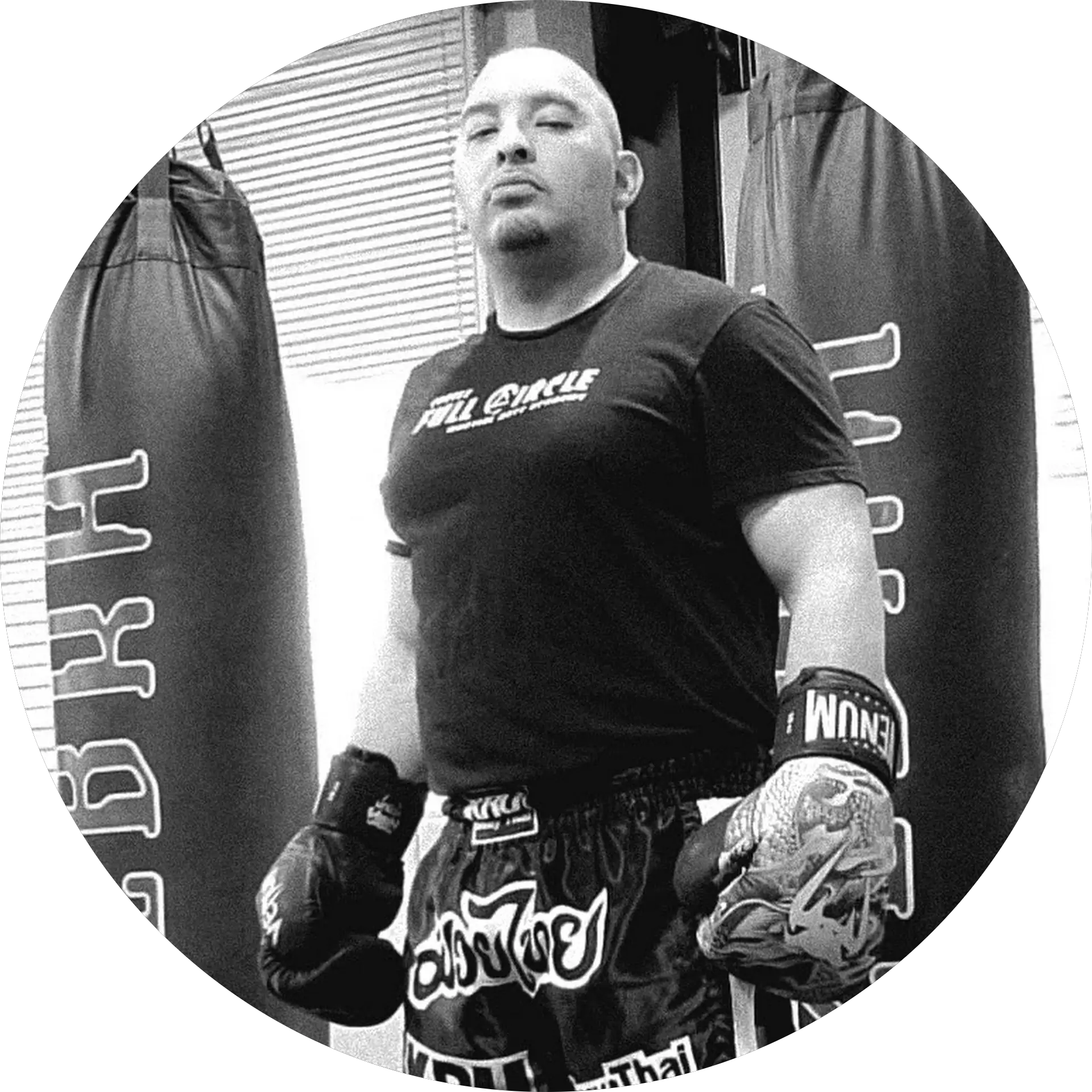Saiyan Muaythai85