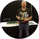 Robert Campbell Author