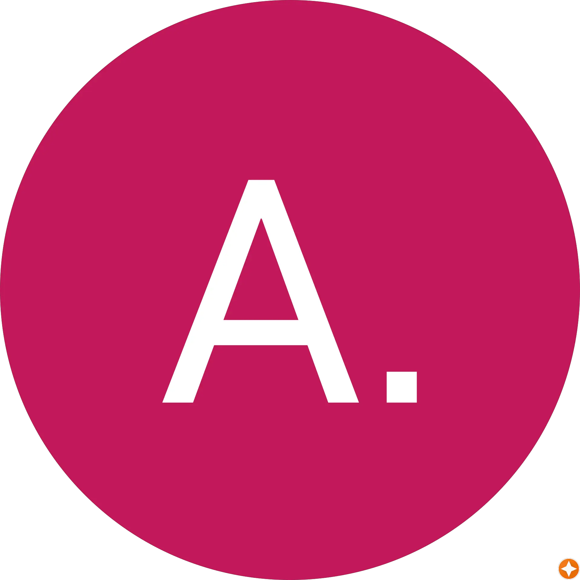 A. G.