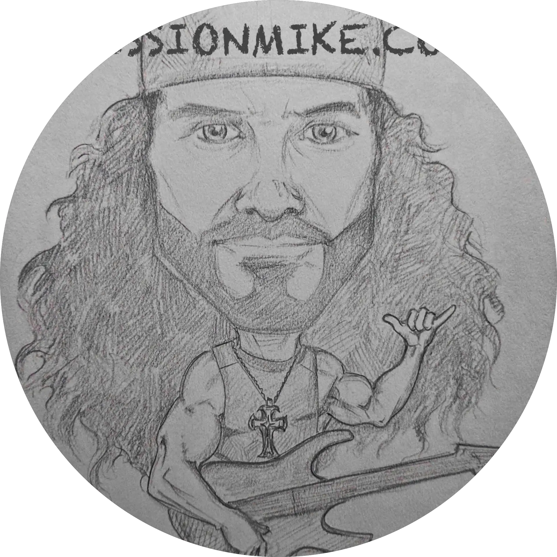 Mission Mike (Michael Kilmartin)