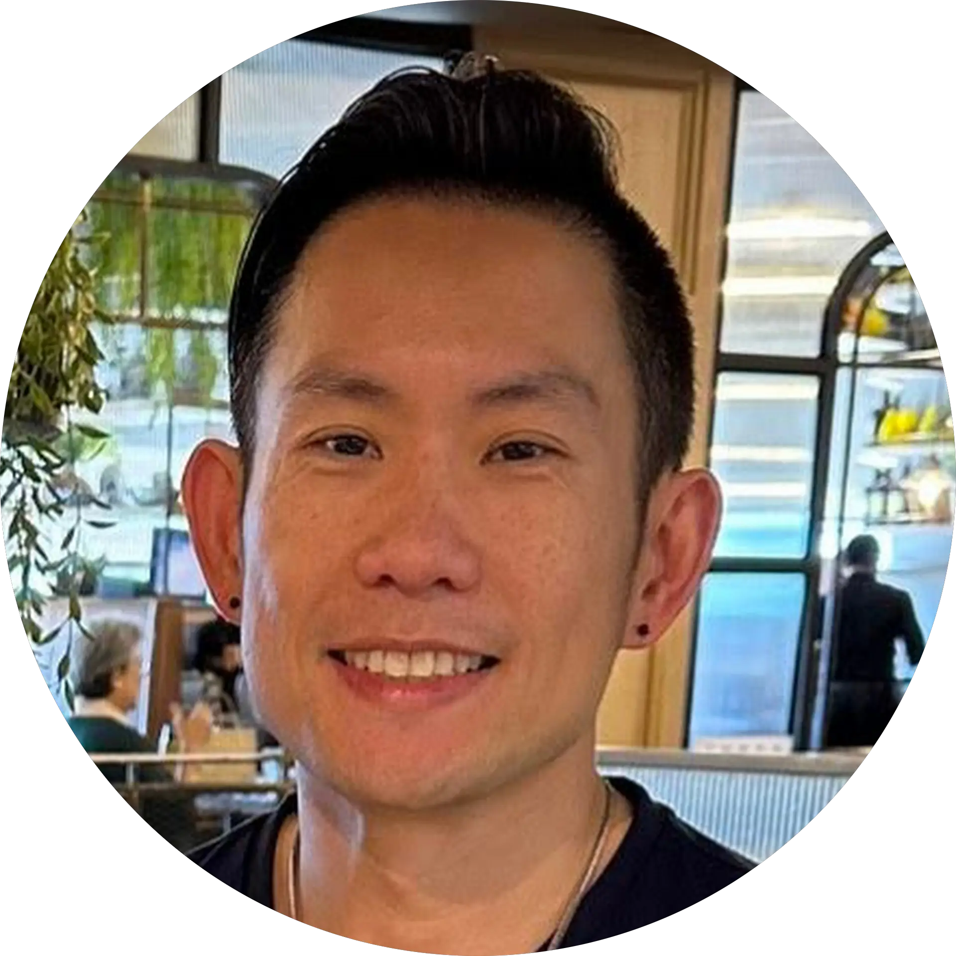 Jeffrey Hsieh