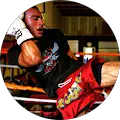 Gustavo 'El Volcán' Navarrete
