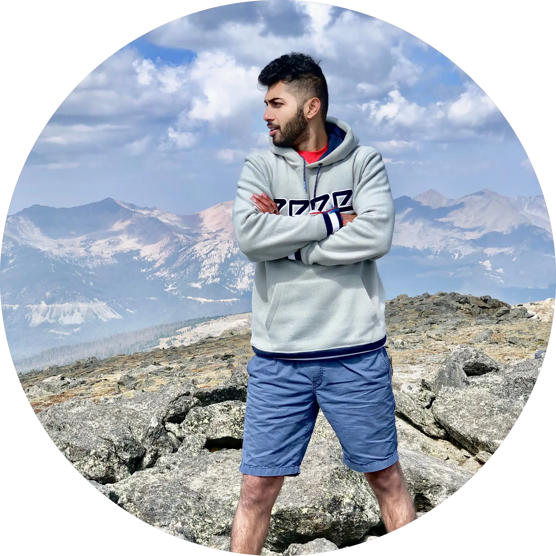 Chinmaya Tripathi