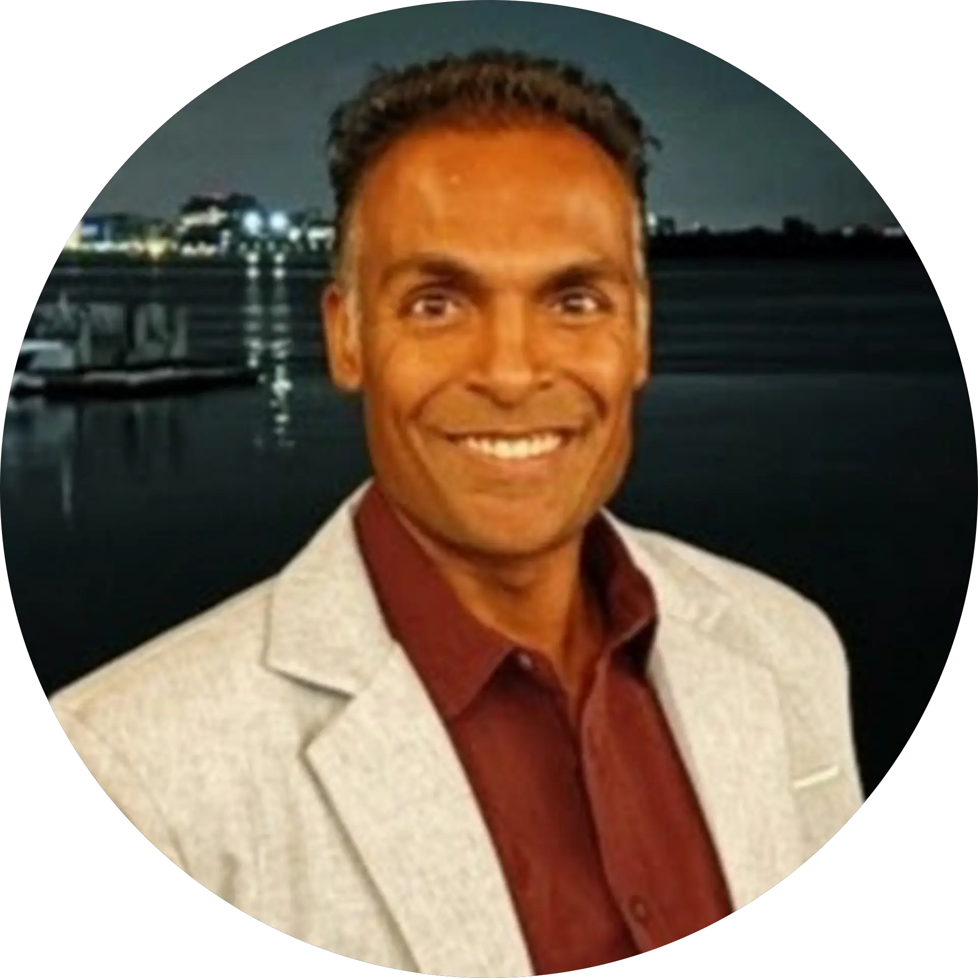 Darren Virassammy