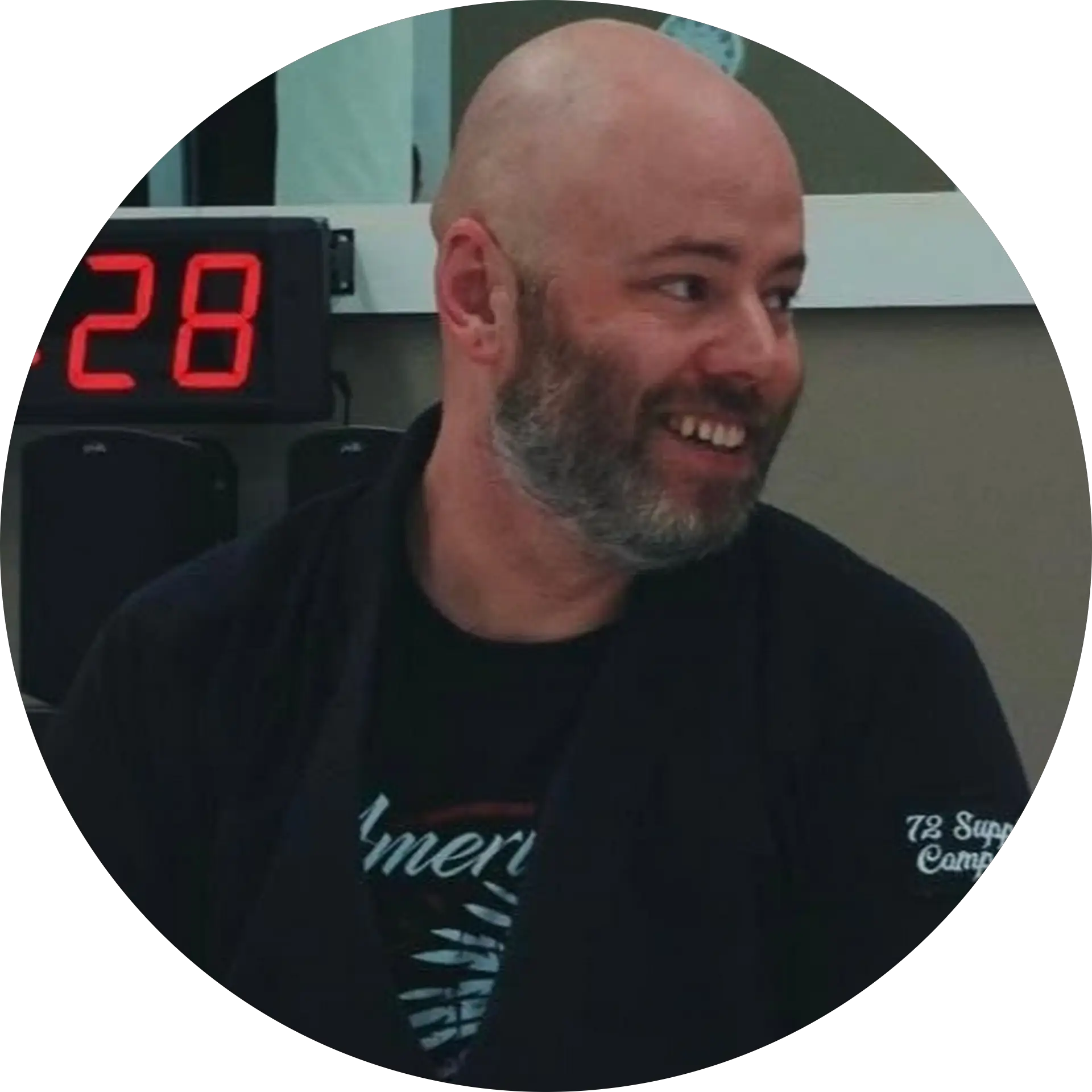 Derek Miles
