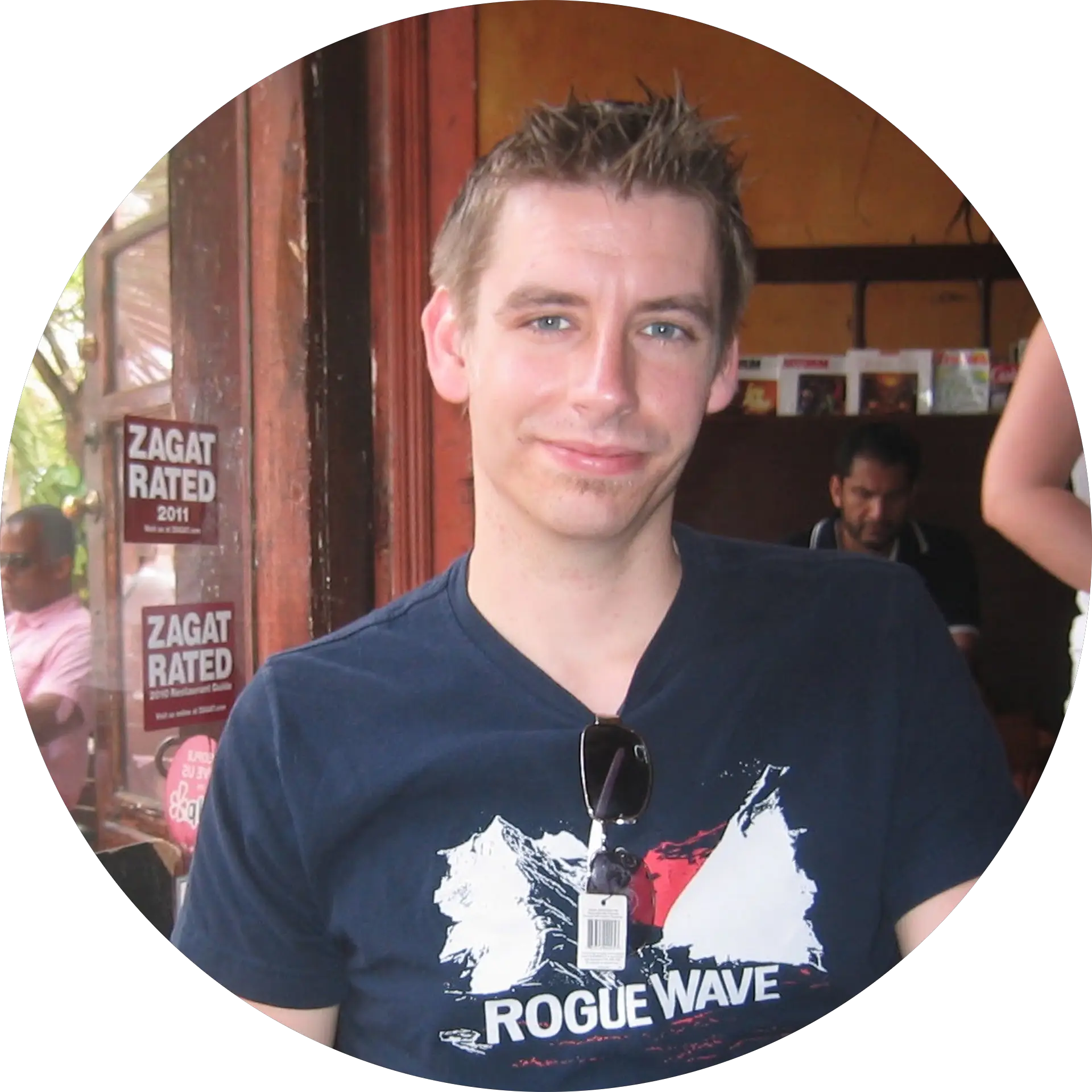 Nathan Raabe