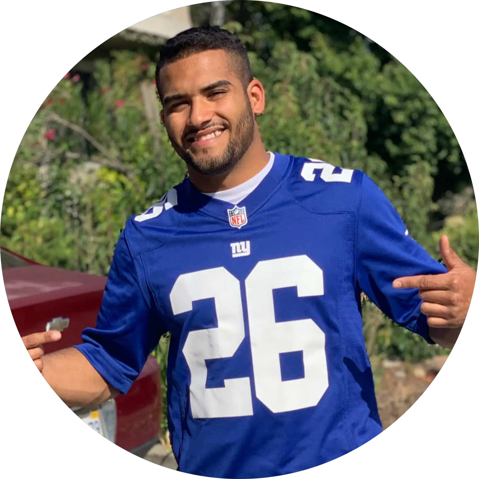 Angel D Ortiz