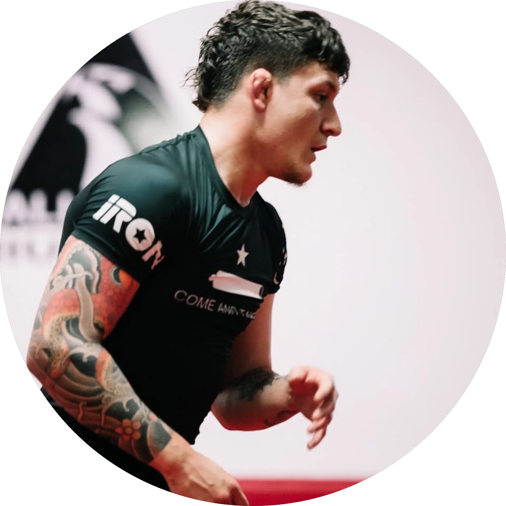 Shane Keating