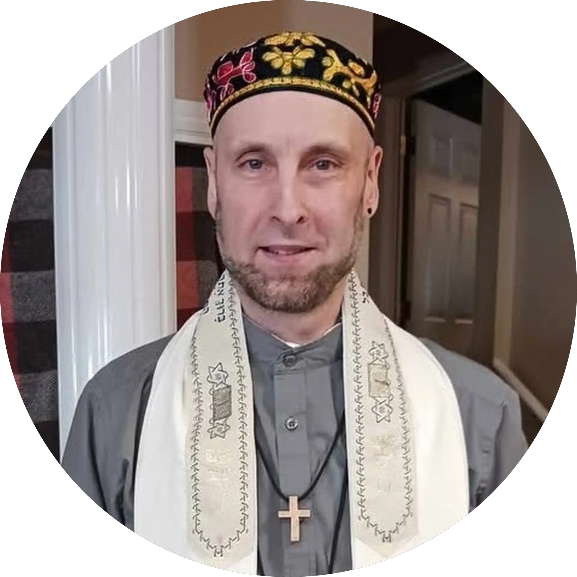 Kristopher Shoemaker (Yehudah ben Shomeyr)