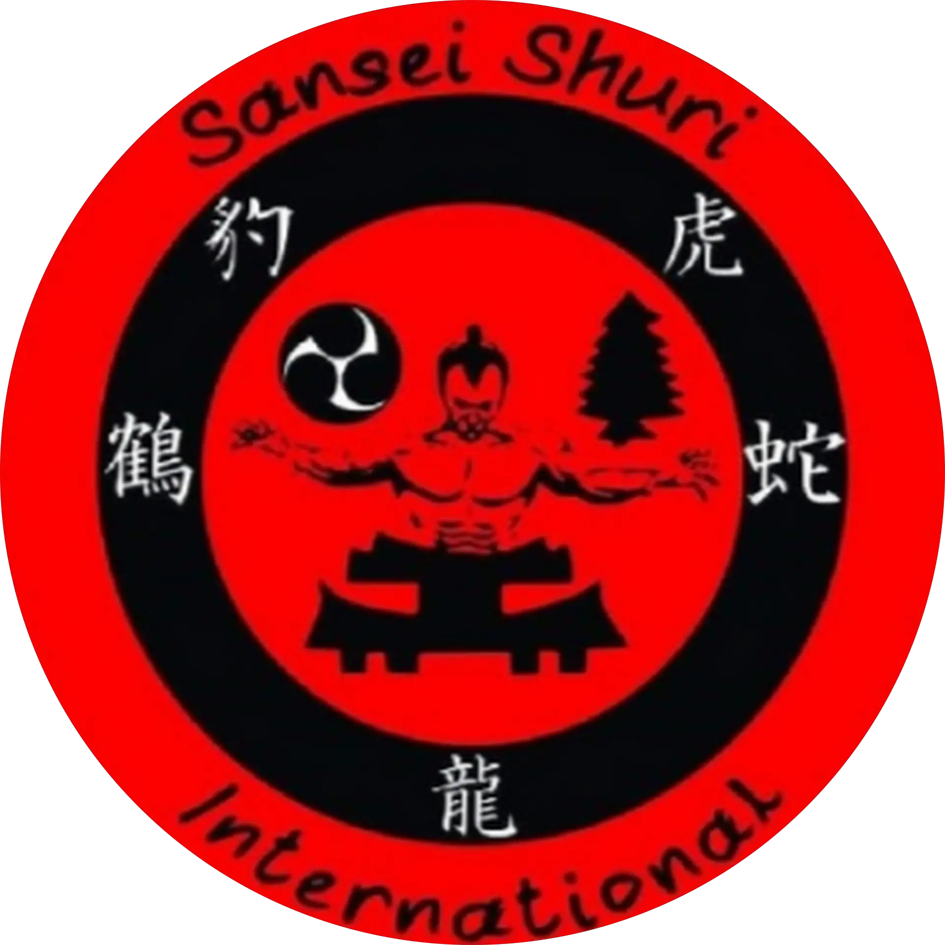 Sensei Christopher Hovey