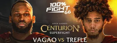 100% FIGHT 66 - CENTURION - BJJ Tournament in Aubervilliers 2026