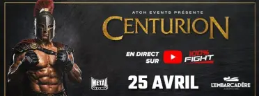 100%FIGHT 64 - Centurion