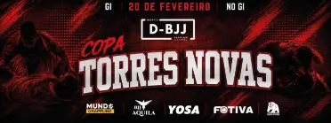 16ª COPA TORRES NOVAS | D-BJJ CLASSIC 2027